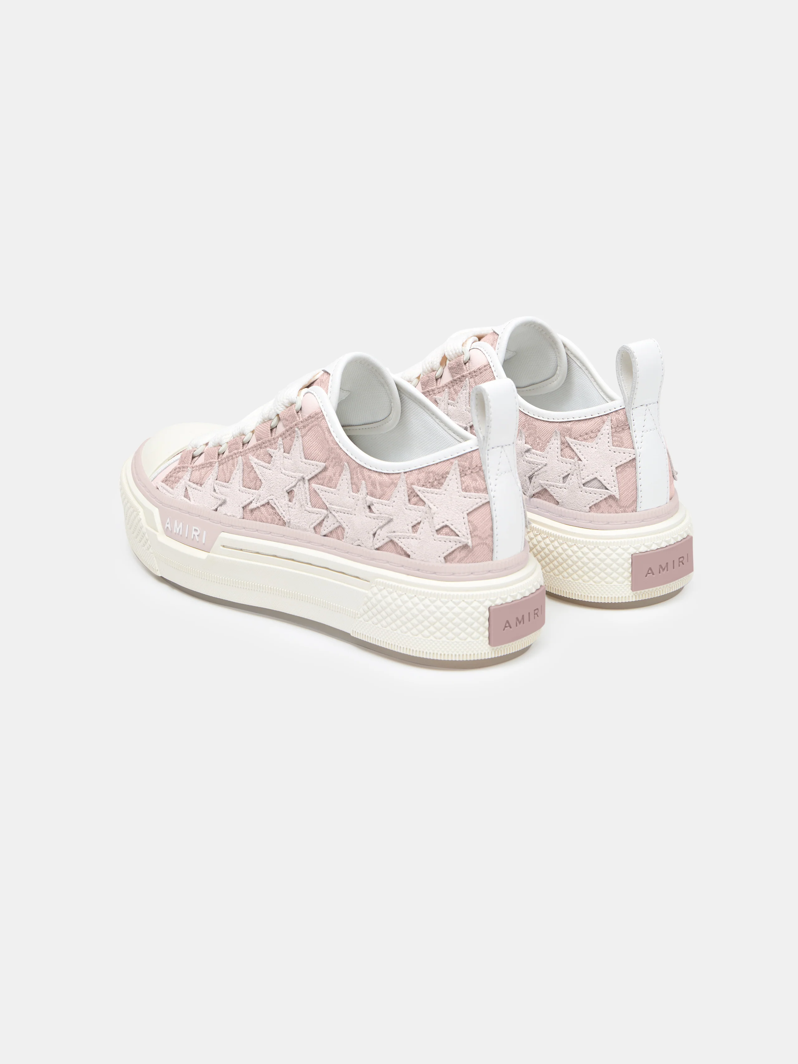 WOMEN - WOMEN'S MA QUAD STARS COURT LOW - Pink
