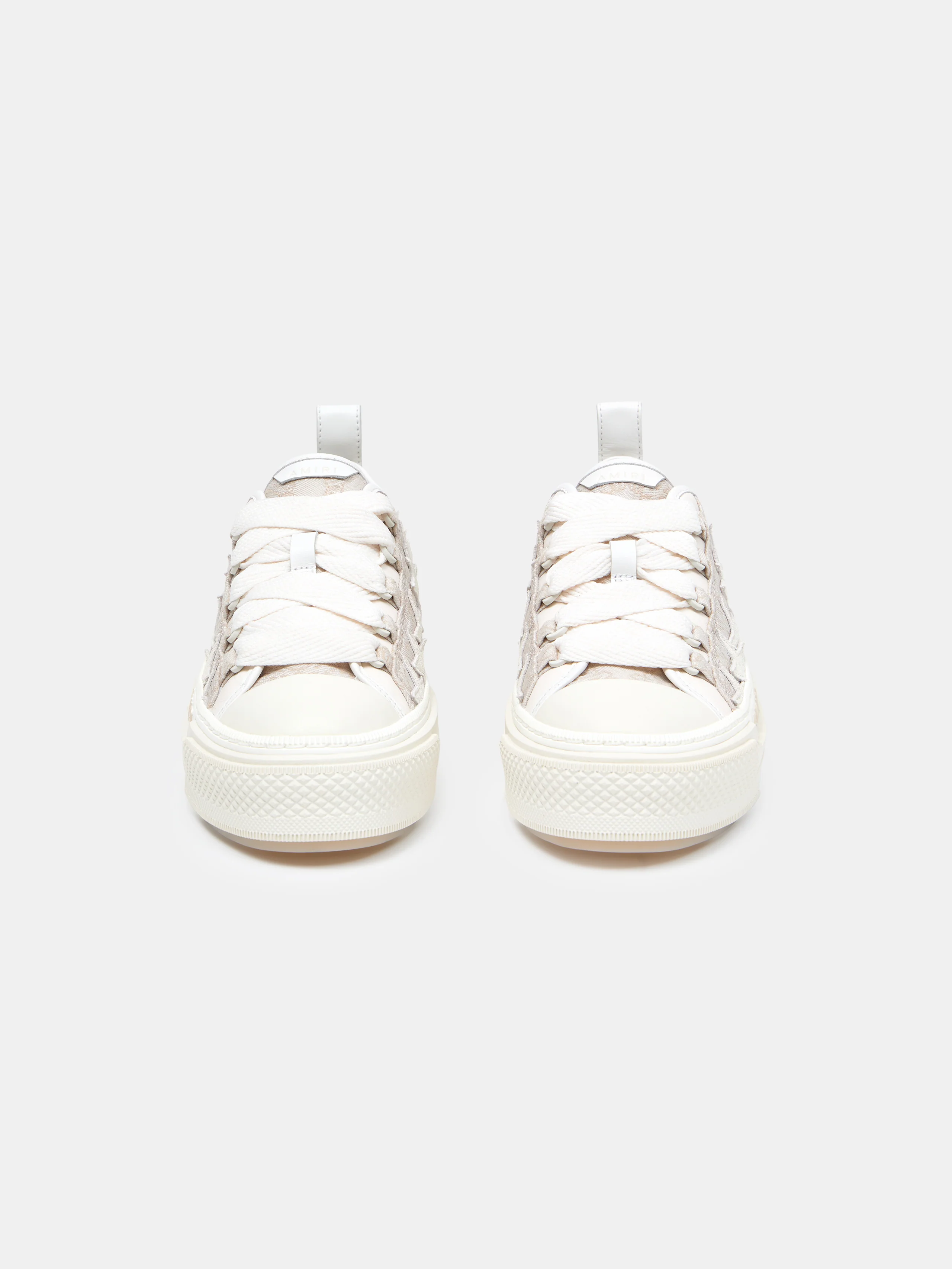 WOMEN - WOMEN'S MA QUAD STARS COURT LOW - Alabaster