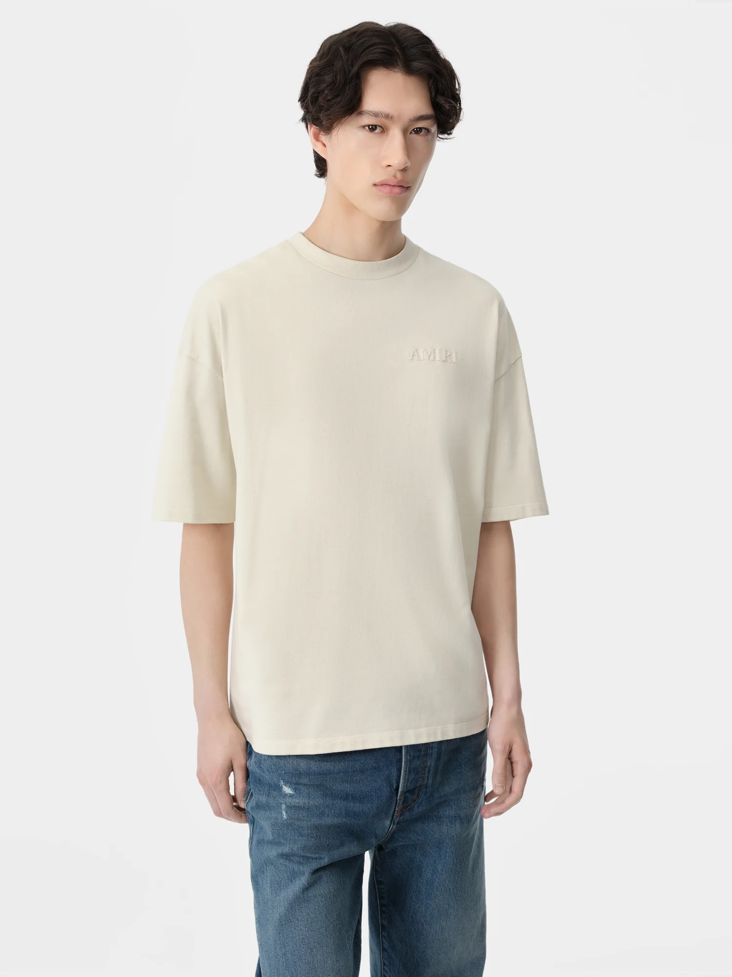 7222-amiri-oversized-tee-birch-3.webp AMIRI OVERSIZED TEE - Birch