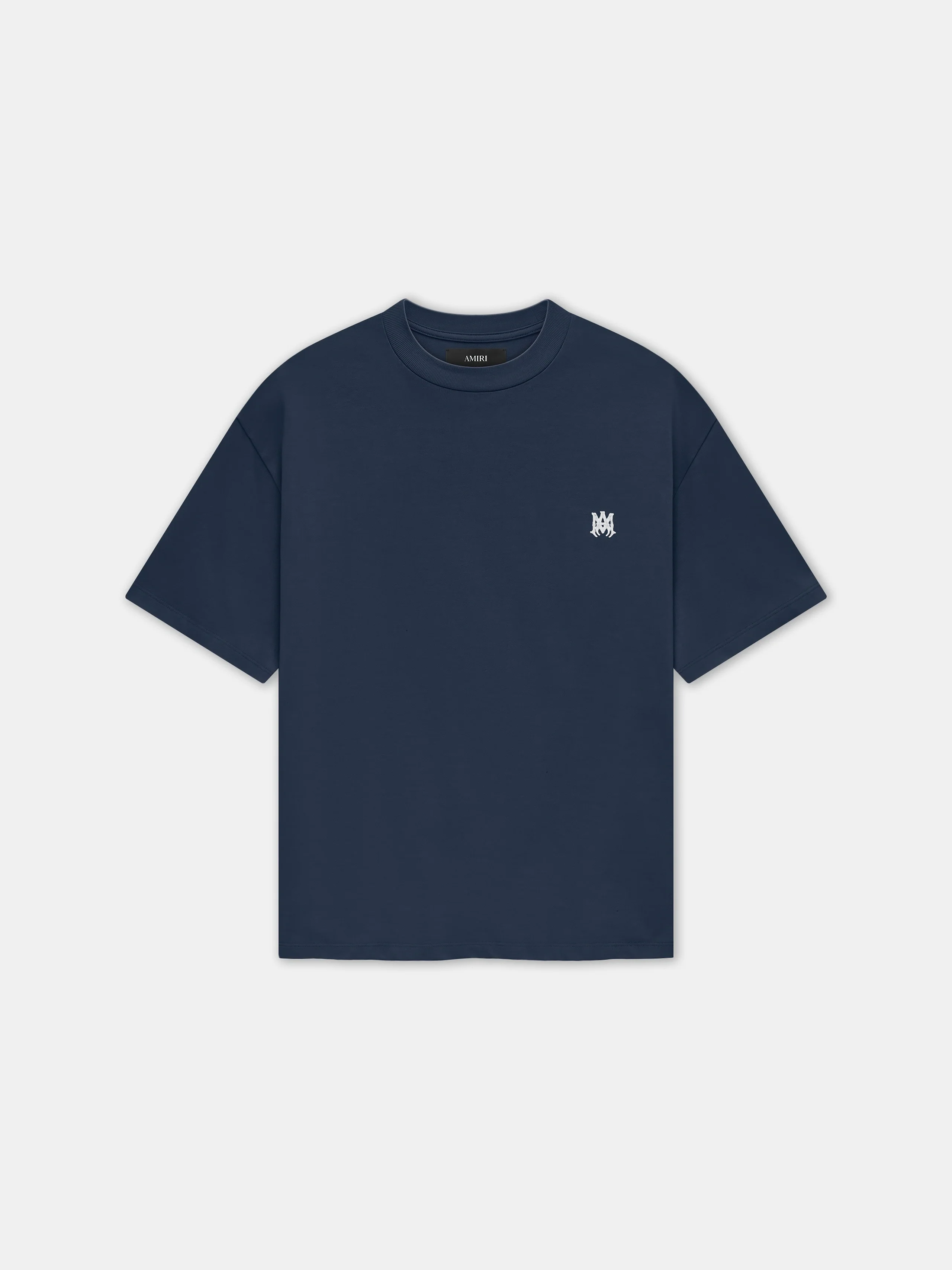 MA SKATER TEE - MIDNIGHT BLUE