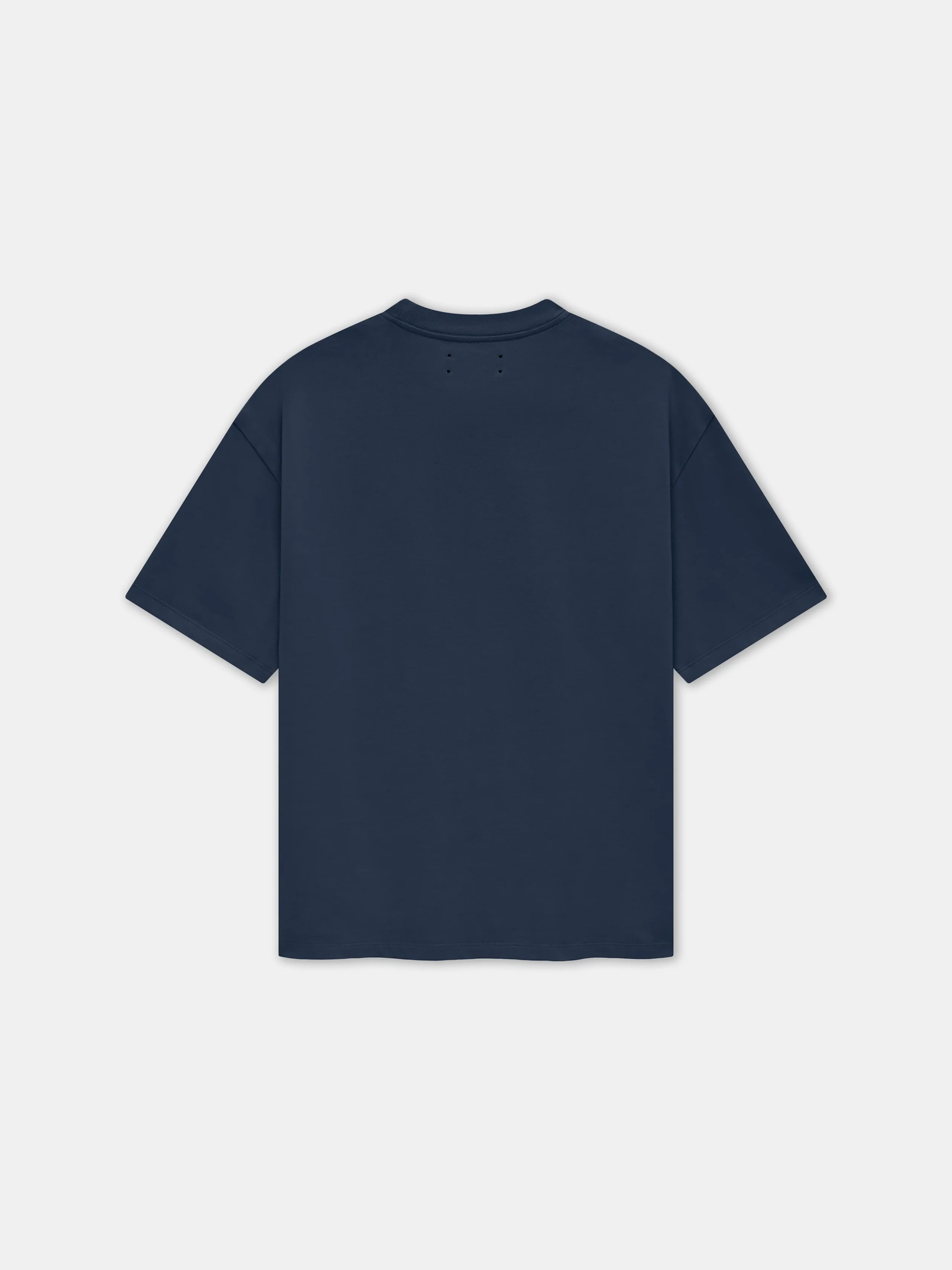 MA SKATER TEE - MIDNIGHT BLUE