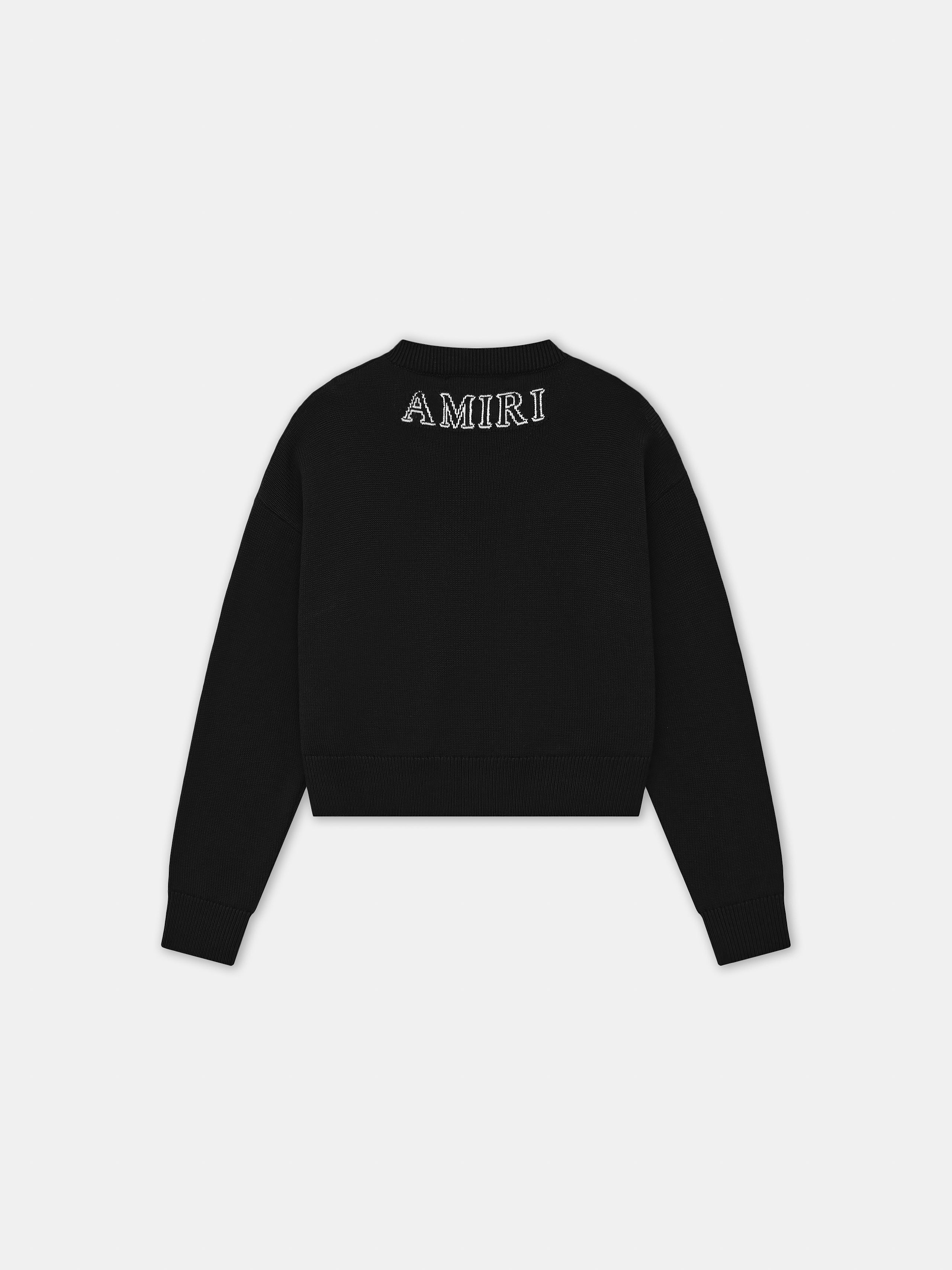 WOMEN - WOMEN'S WOMEN'S MA CREW - BLACK