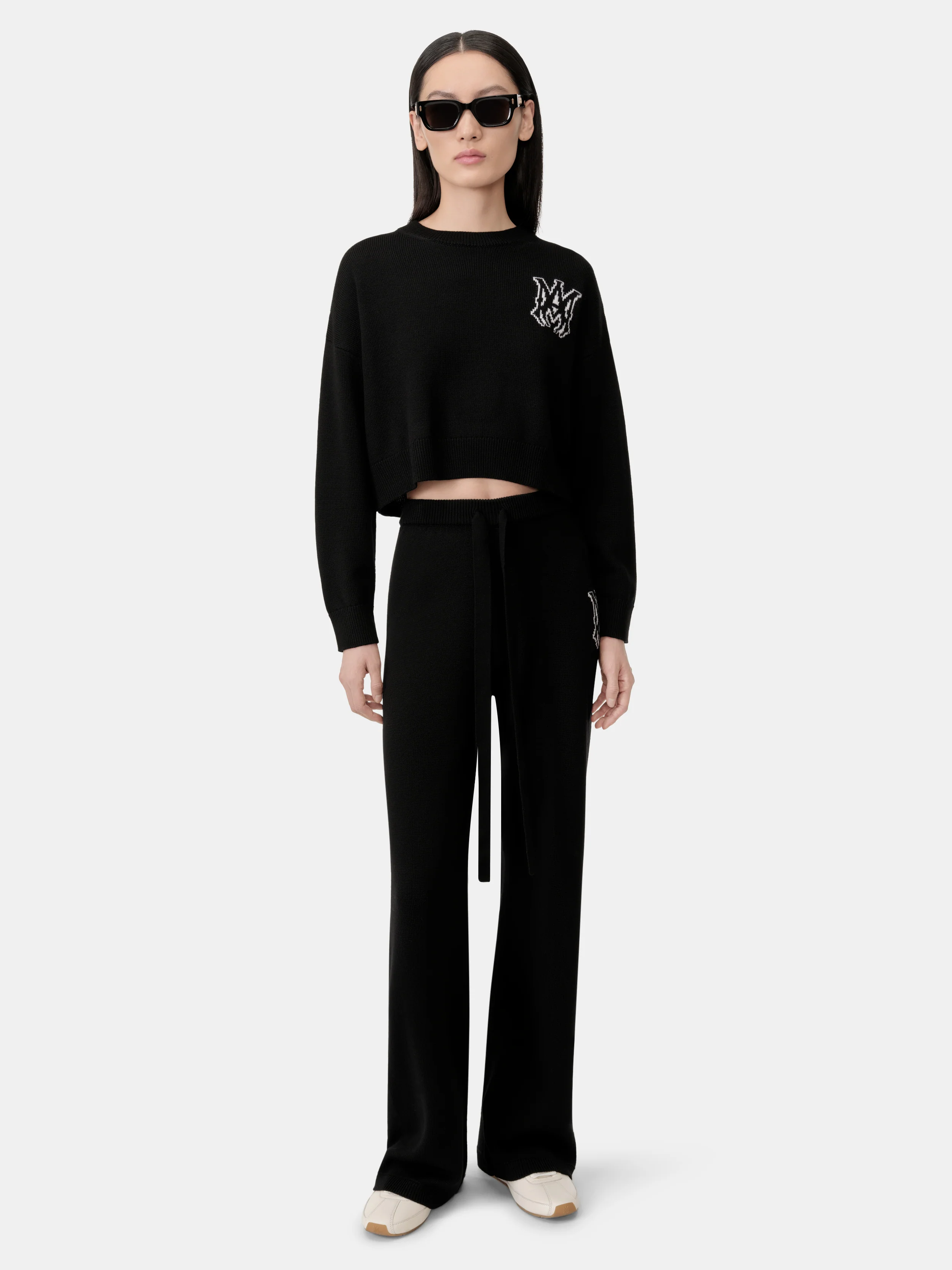 WOMEN - WOMEN'S MA SWEATPANT - BLACK