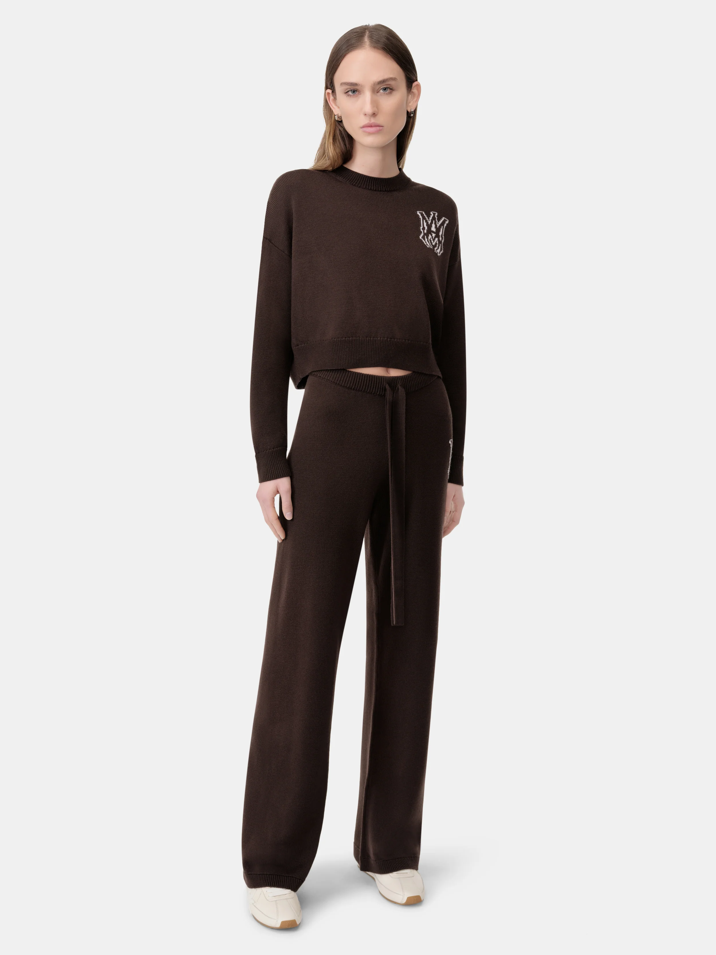 WOMEN - WOMEN'S MA SWEATPANT - CHOCOLATE