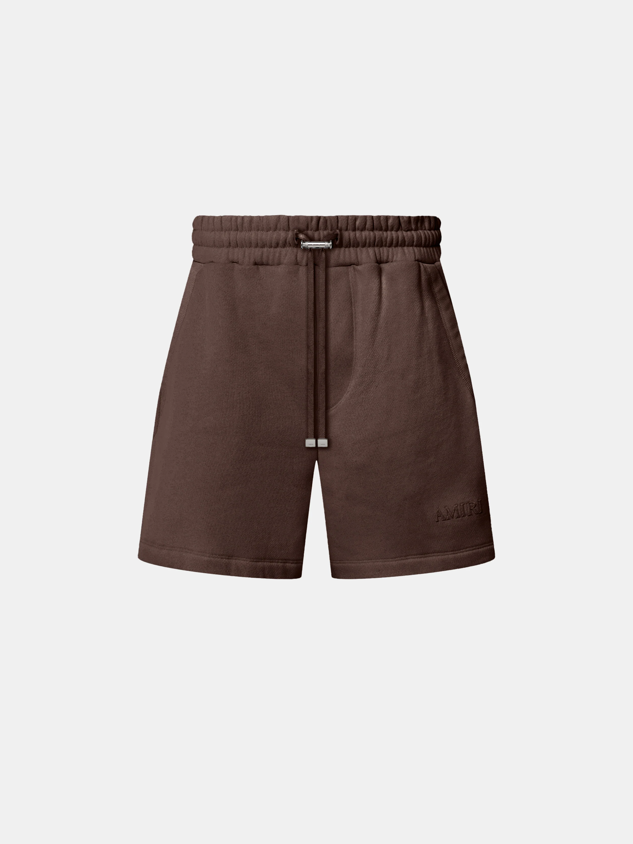 7352-amiri-embroidered-short-walnut-brown-1.webp AMIRI EMBROIDERED SHORT - WALNUT BROWN