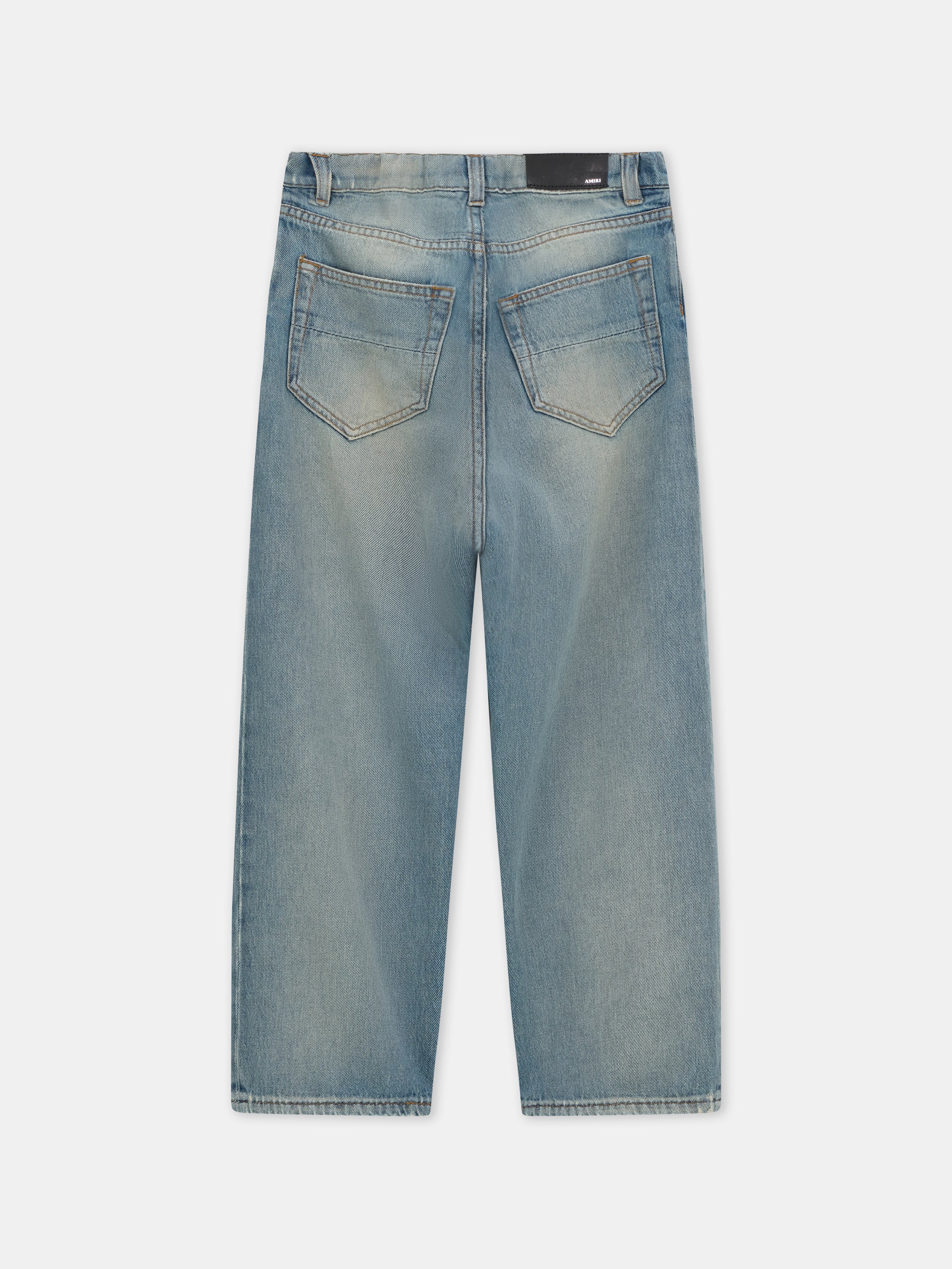 KIDS - KIDS' AMIRI CARPENTER JEAN - Antique Indigo