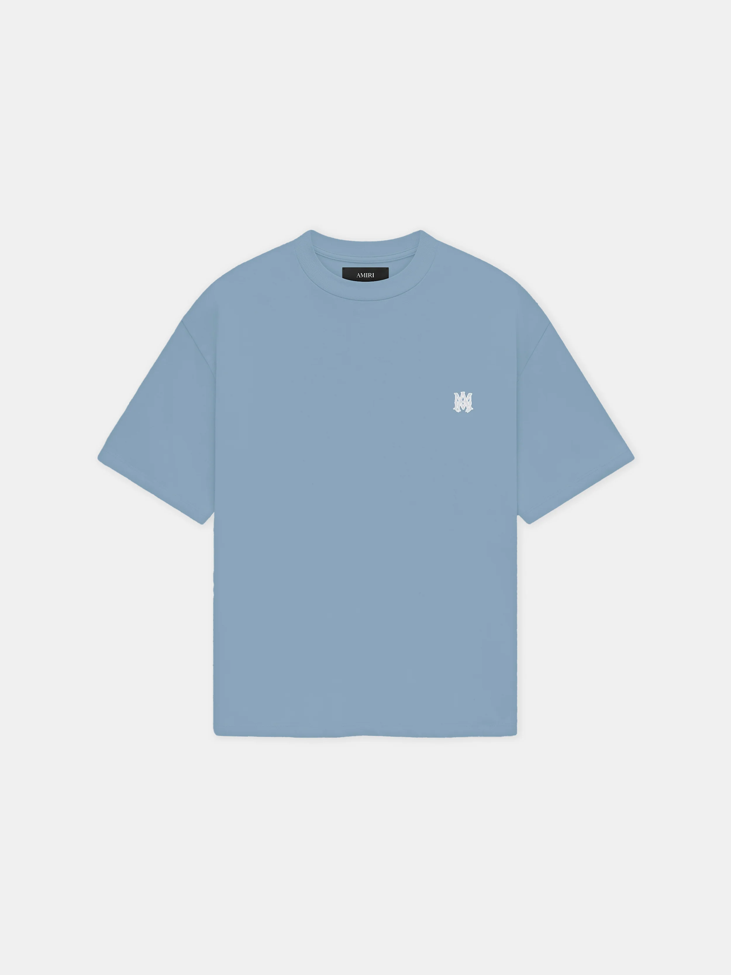 MA SKATER TEE - ASHLEY BLUE