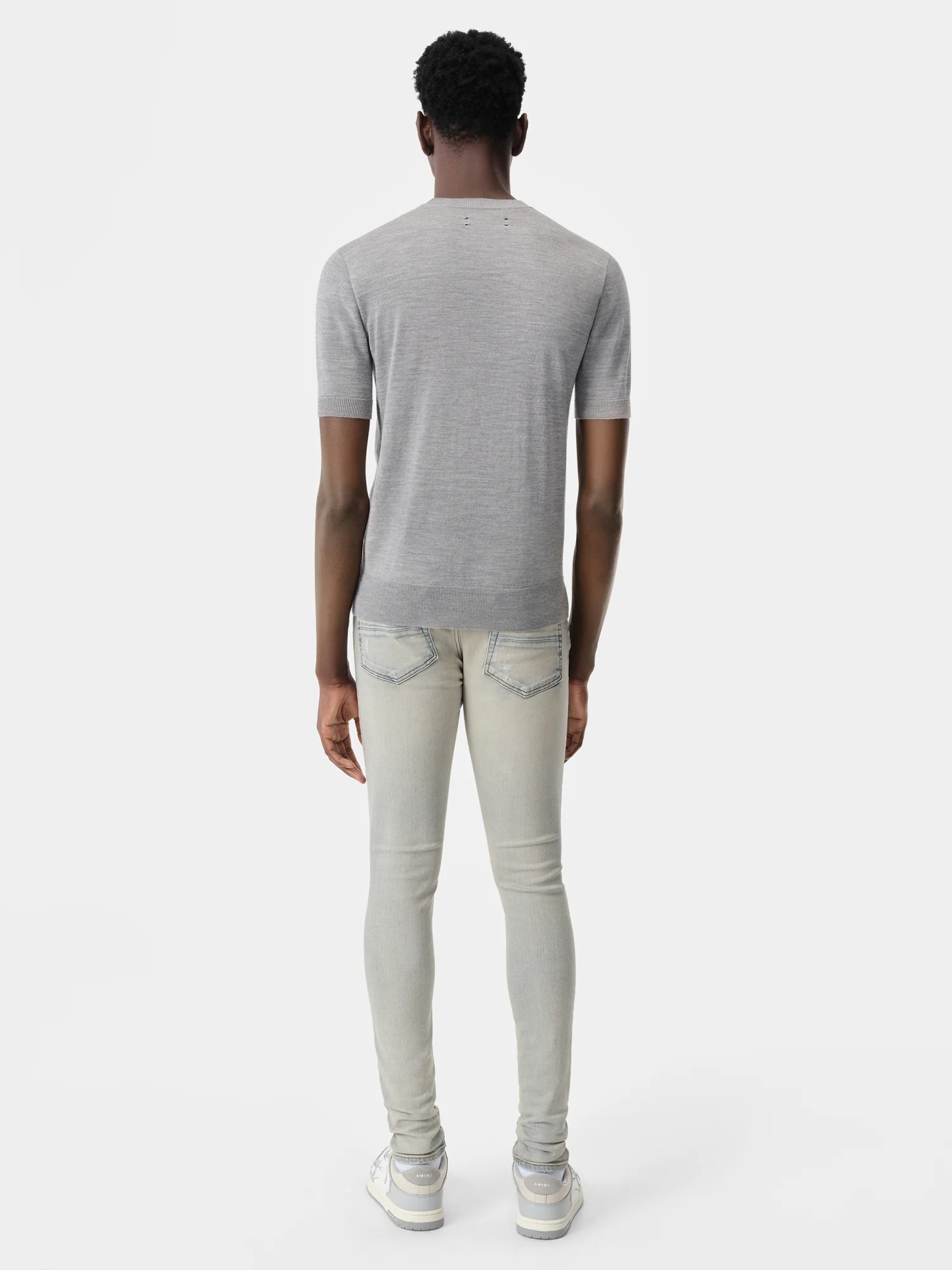 Stack Jean - Antique Indigo