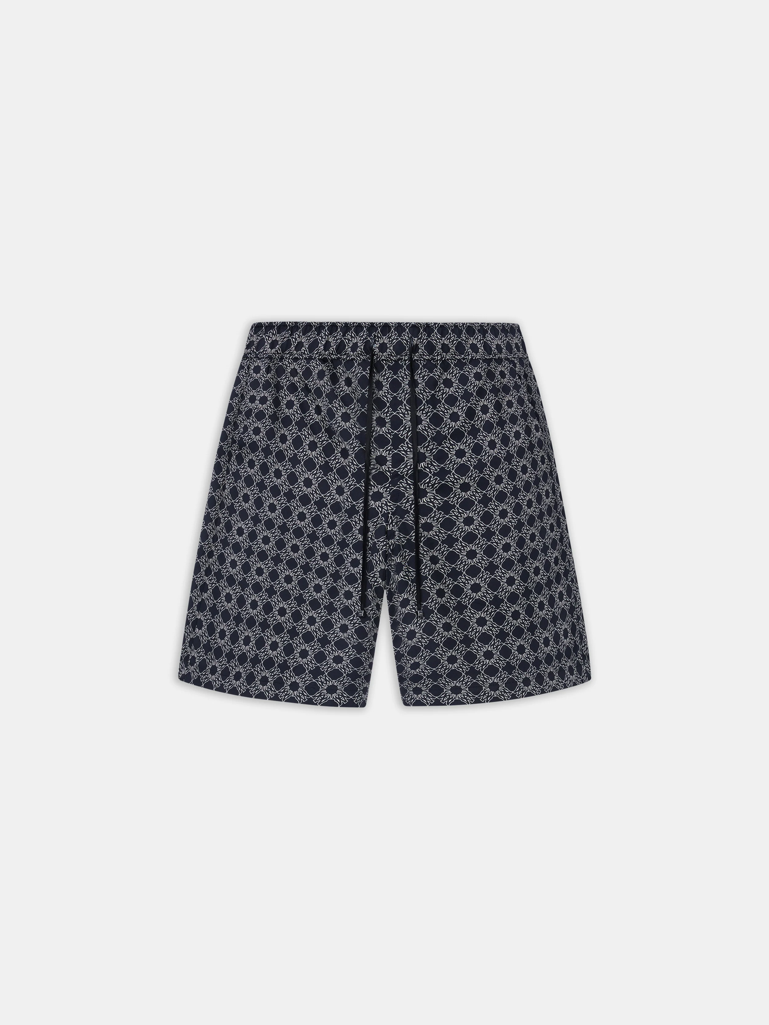 MA QUAD SHORT - Black
