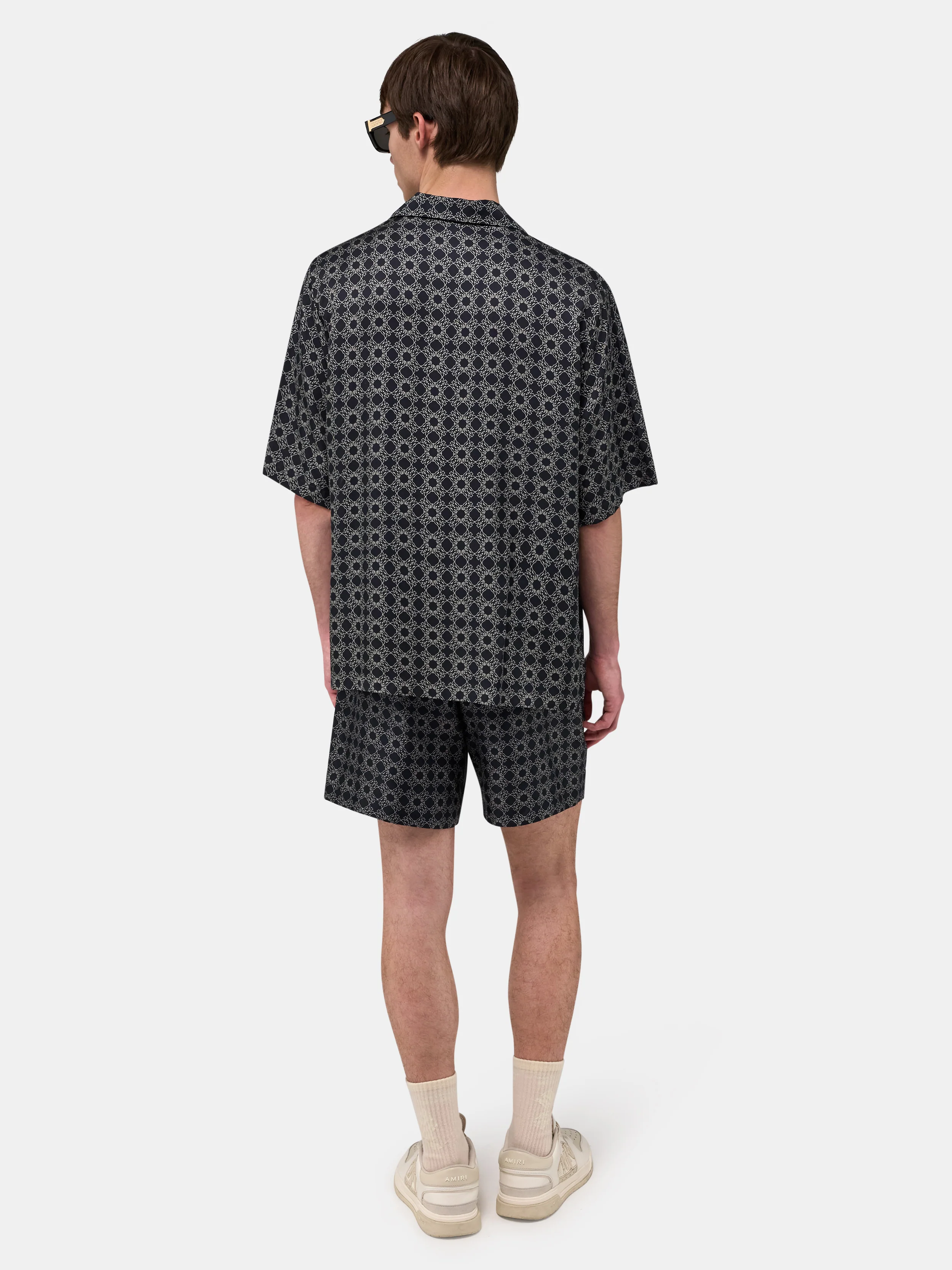 MA QUAD SHORT - Black