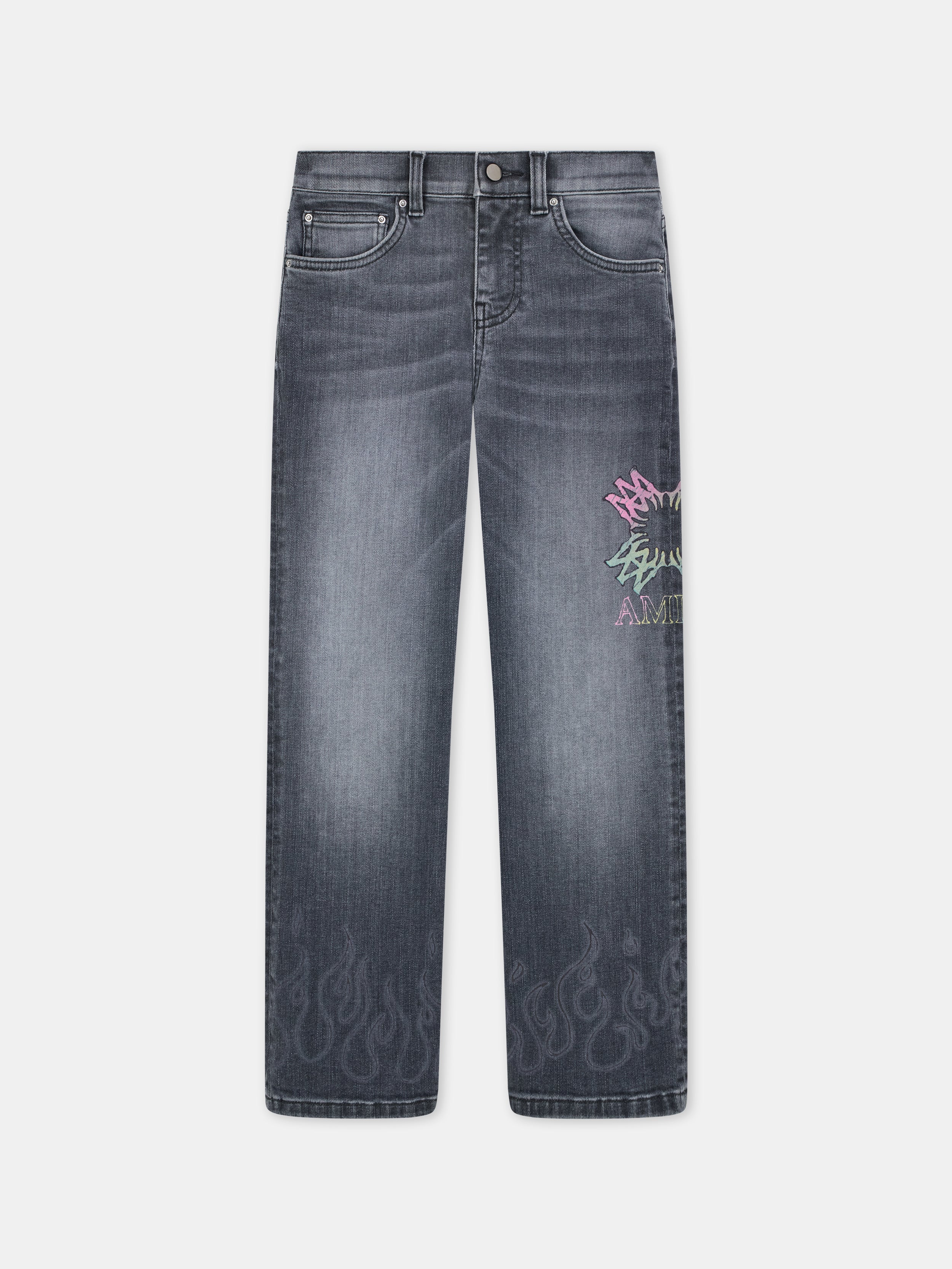 KIDS - KIDS' MA QUAD JEAN - Grey
