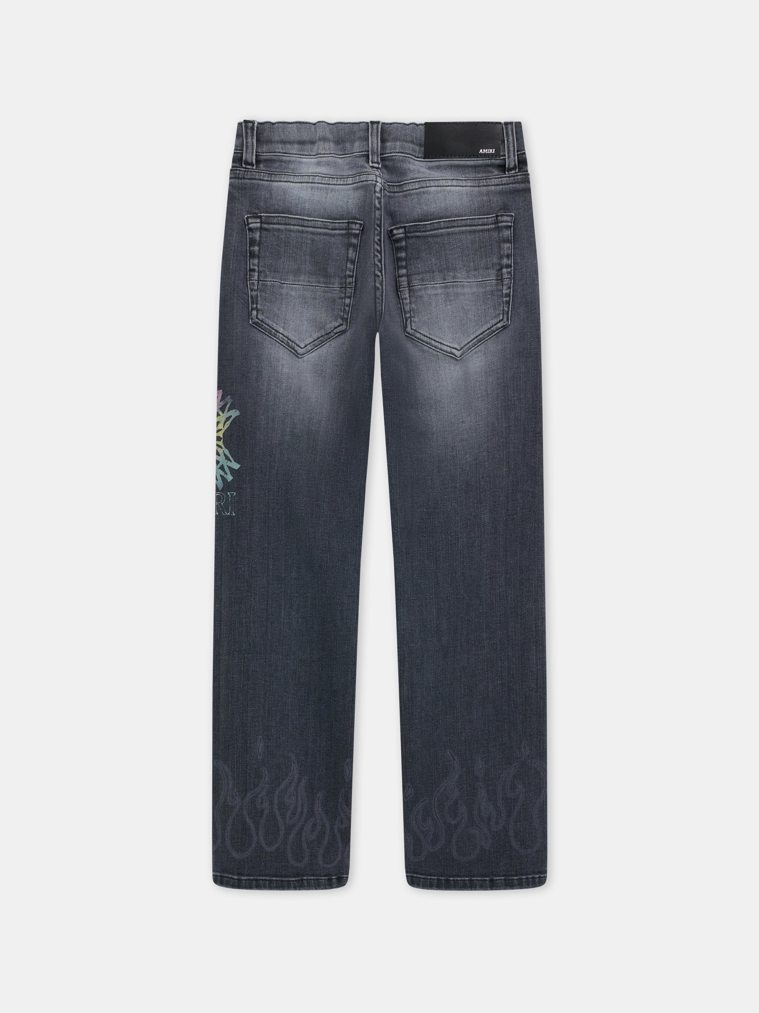 KIDS - KIDS' MA QUAD JEAN - Grey
