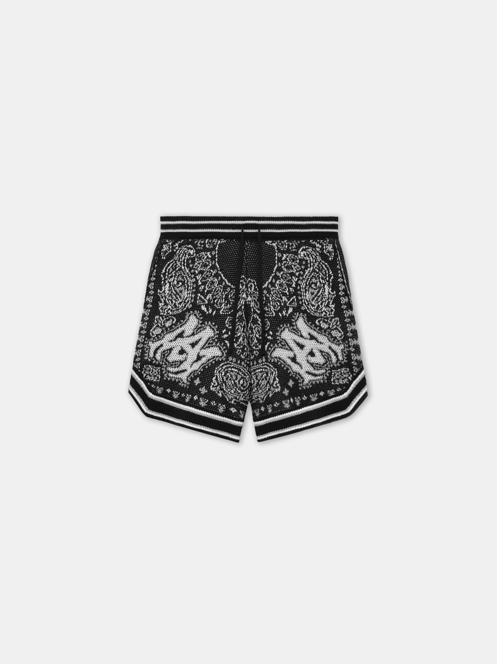 7512-kids-kids-bandana-short-black-1.webp KIDS - KIDS' BANDANA SHORT - Black