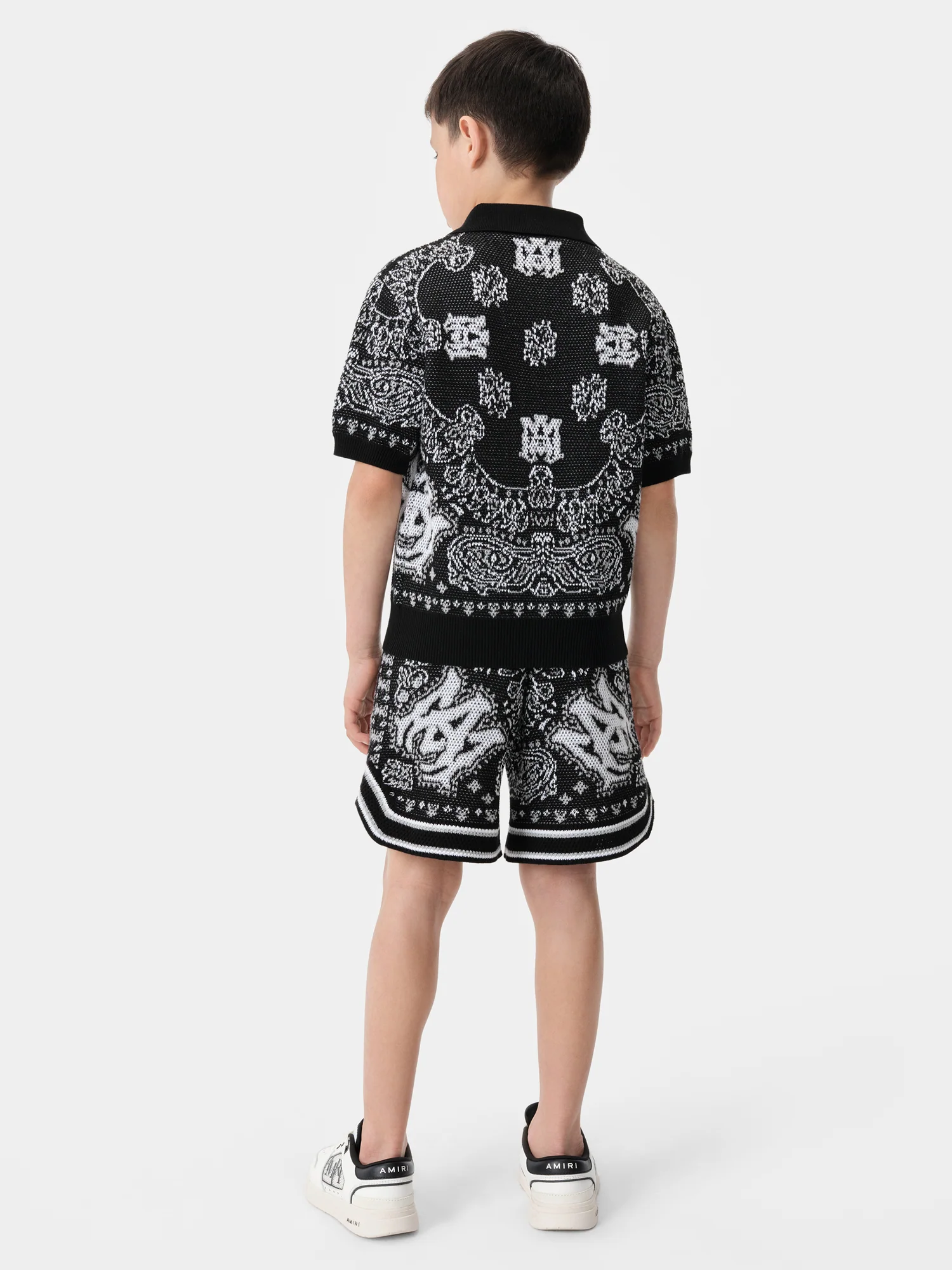 7512-kids-kids-bandana-short-black-5.webp KIDS - KIDS' BANDANA SHORT - Black