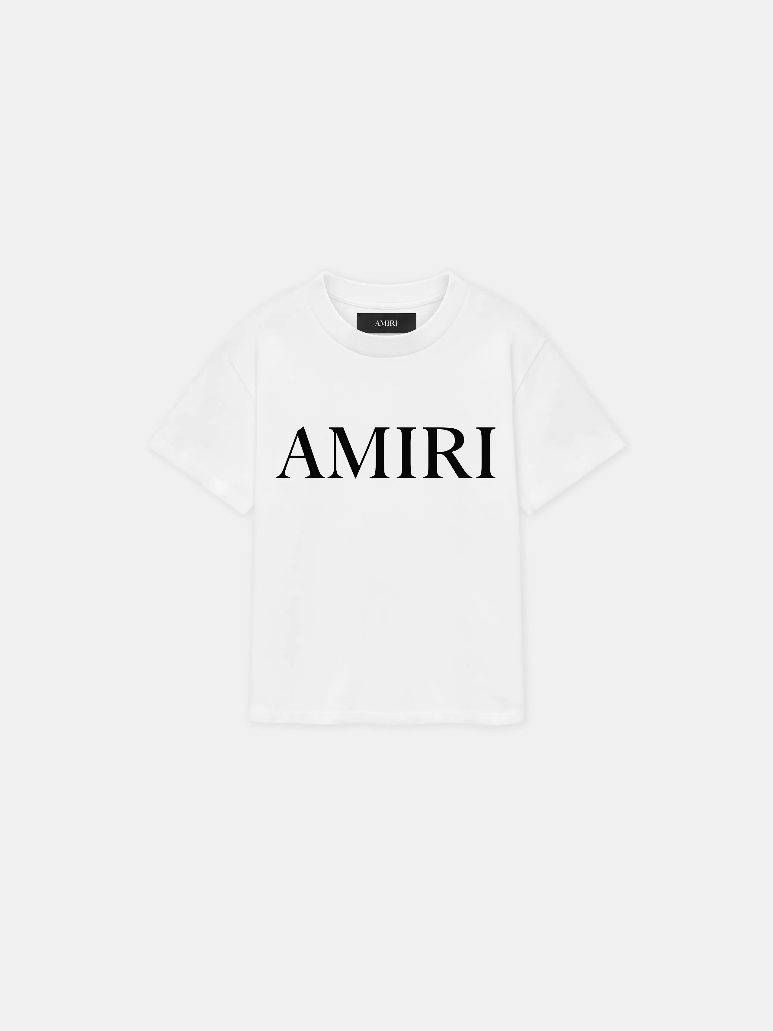 7530-kids-kids-amiri-core-logo-tee-white-1.webp KIDS - KIDS' AMIRI CORE LOGO TEE - White