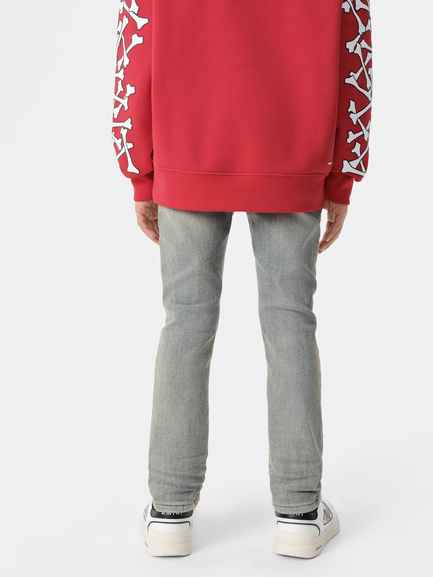 KIDS - KIDS' STACK JEAN - Clay Indigo
