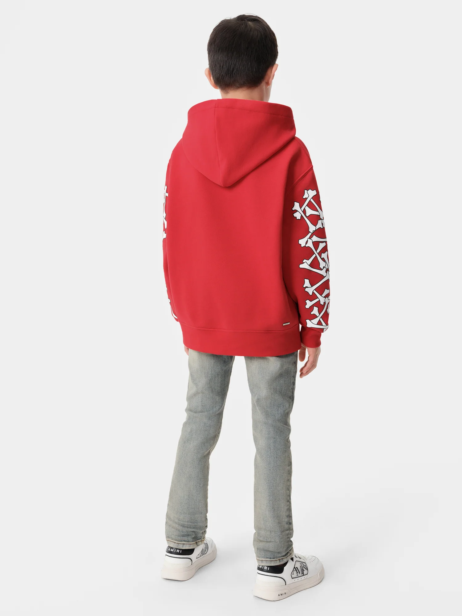 KIDS - KIDS' STACK JEAN - Clay Indigo