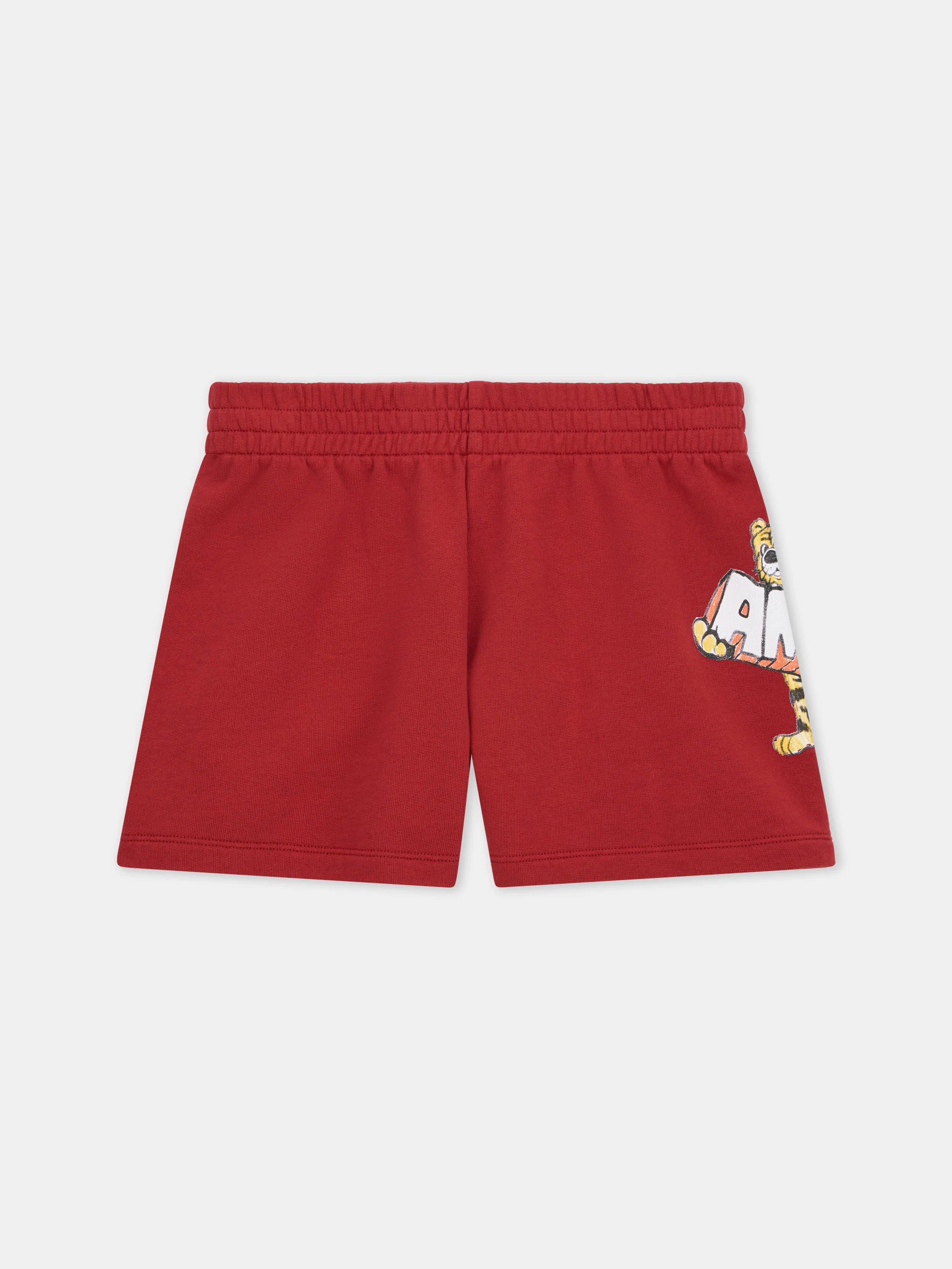 KIDS - KIDS' AMIRI TIGER SWEATSHORT - Ruby
