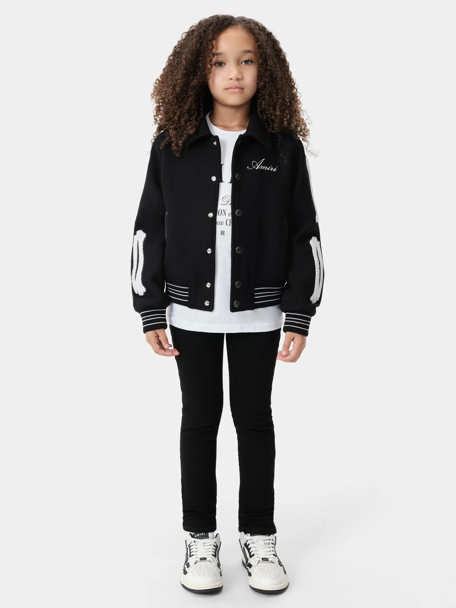 7560-kids-kids-bones-jacket-black-2.webp KIDS - KIDS' BONES JACKET - Black