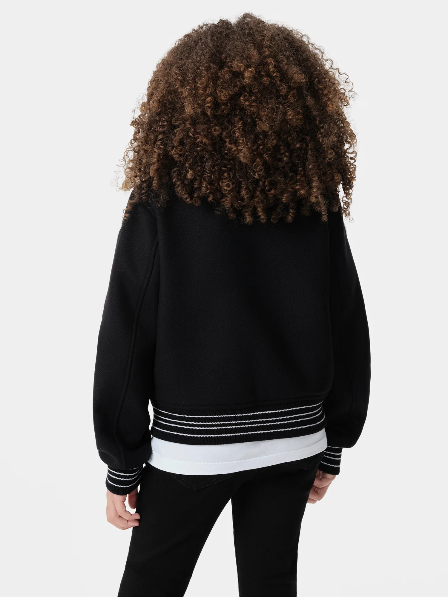 7560-kids-kids-bones-jacket-black-4.webp KIDS - KIDS' BONES JACKET - Black