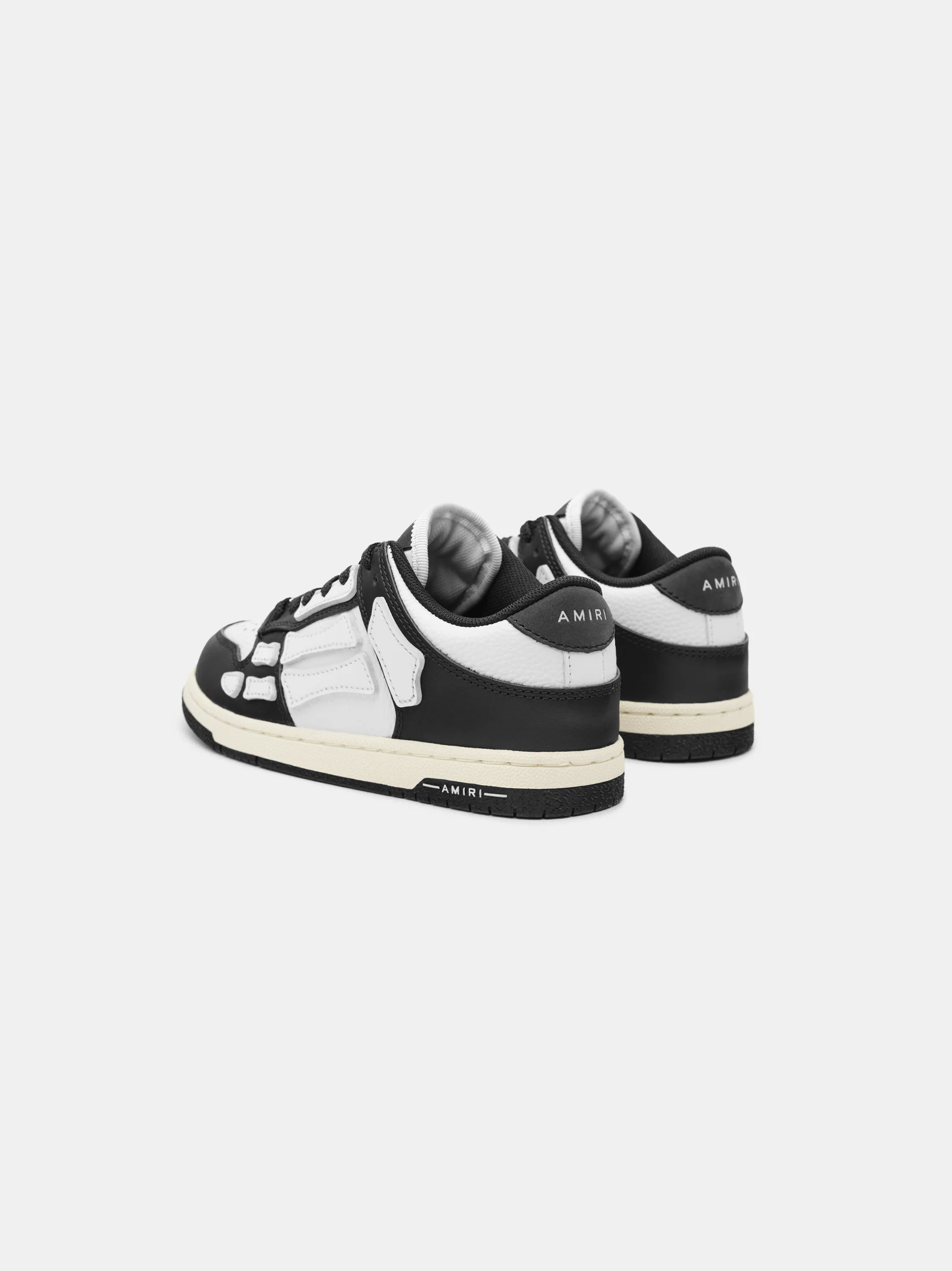 7576-kids-kids-skel-top-low-toddler-black-white-3.webp KIDS - KIDS' SKEL-TOP LOW TODDLER - BLACK WHITE