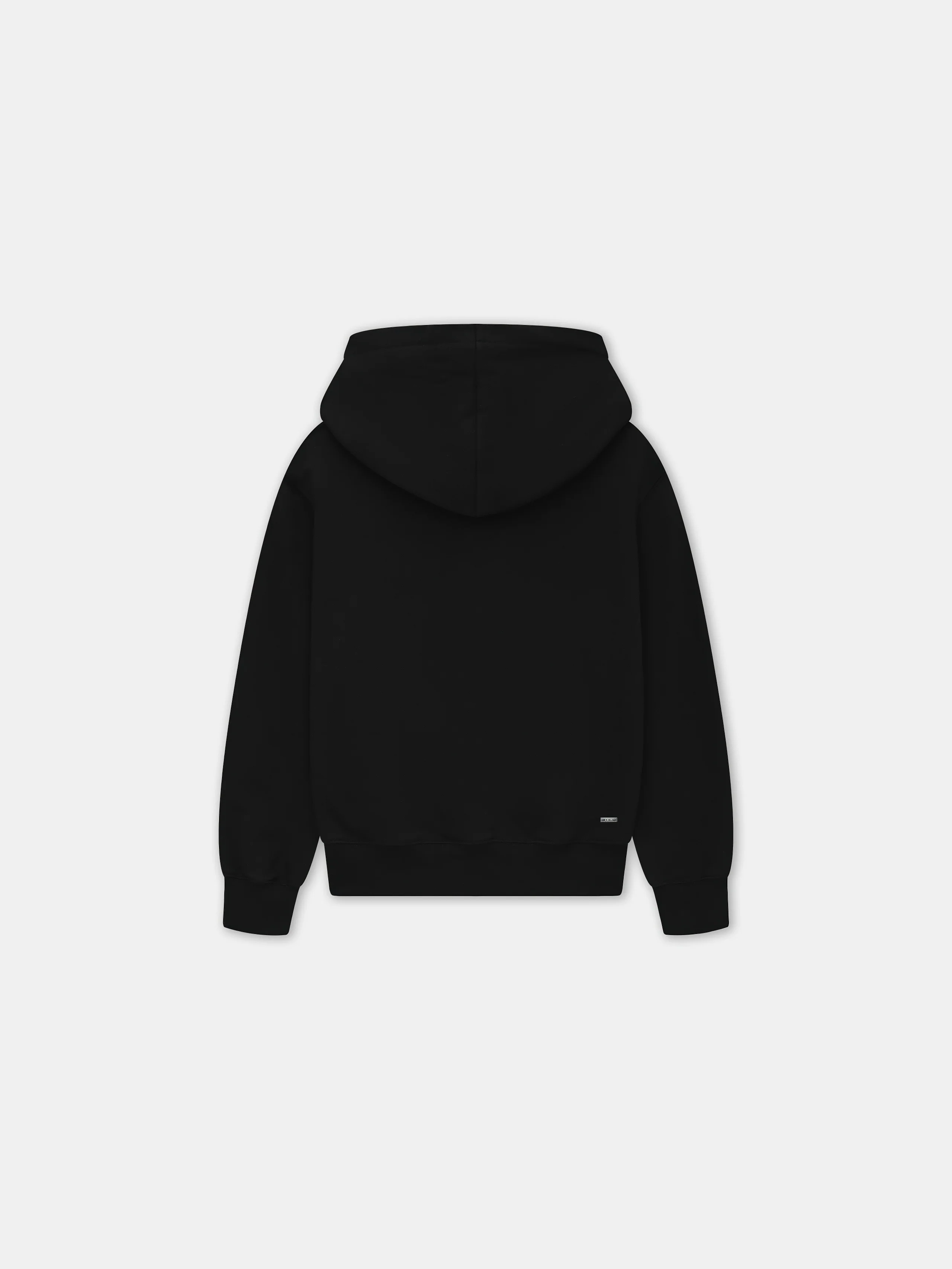 KIDS - KIDS' AMIRI CORE LOGO HOODIE - BLACK