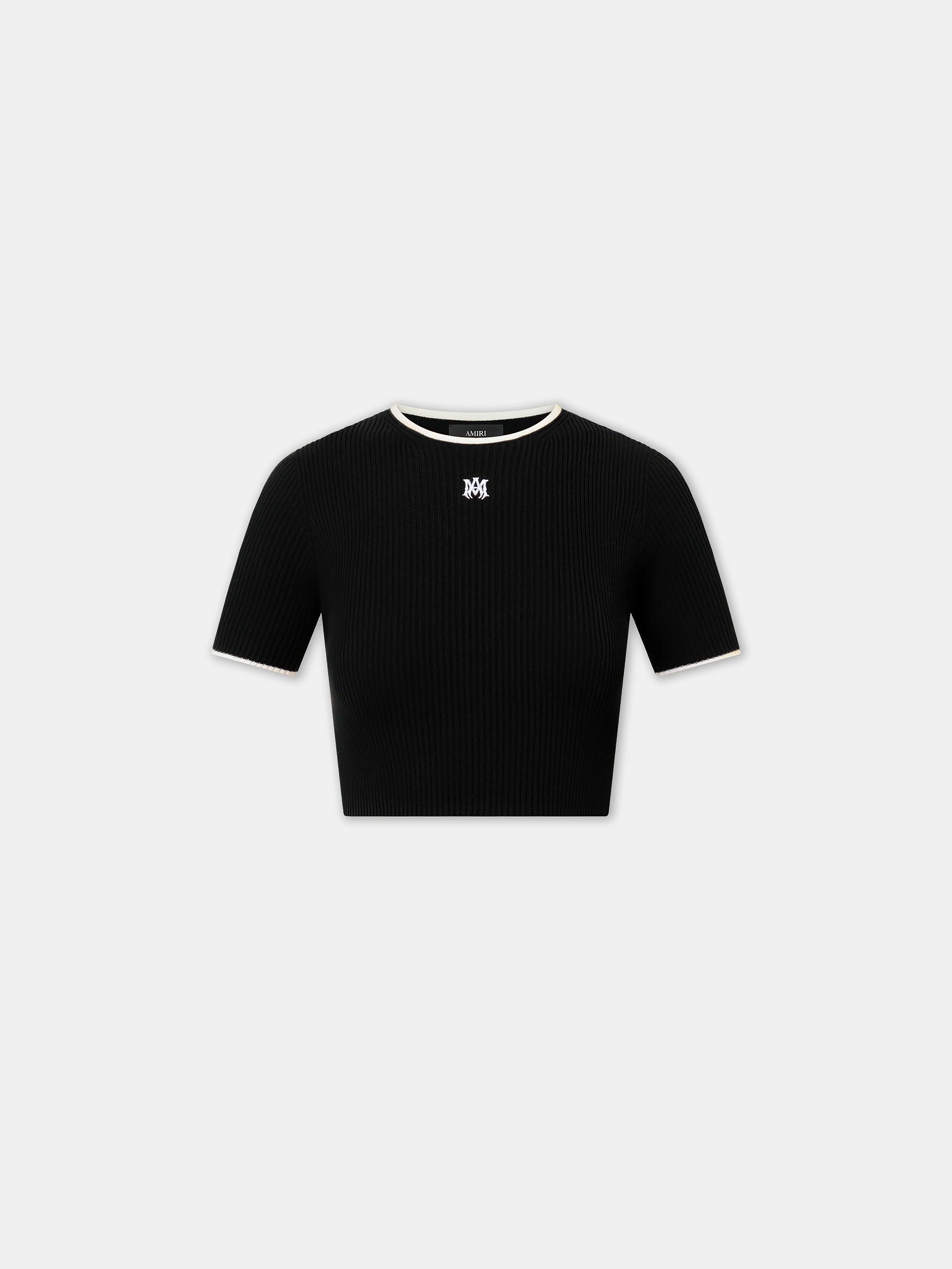 7593-women-women-s-ma-baby-tee-black-1.webp WOMEN - WOMEN'S MA BABY TEE - Black