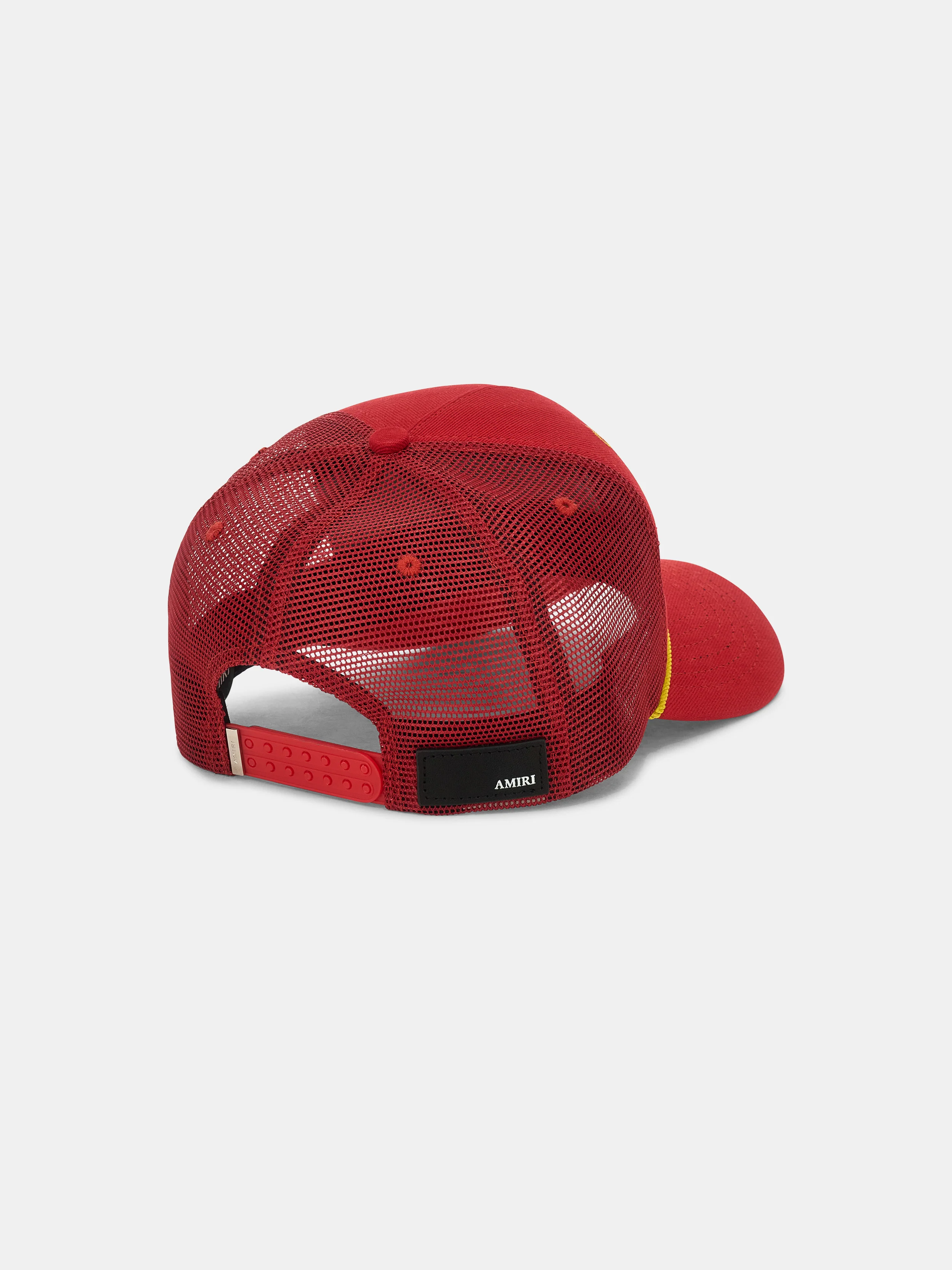 SOUTH CALI TRUCKER HAT - Ruby