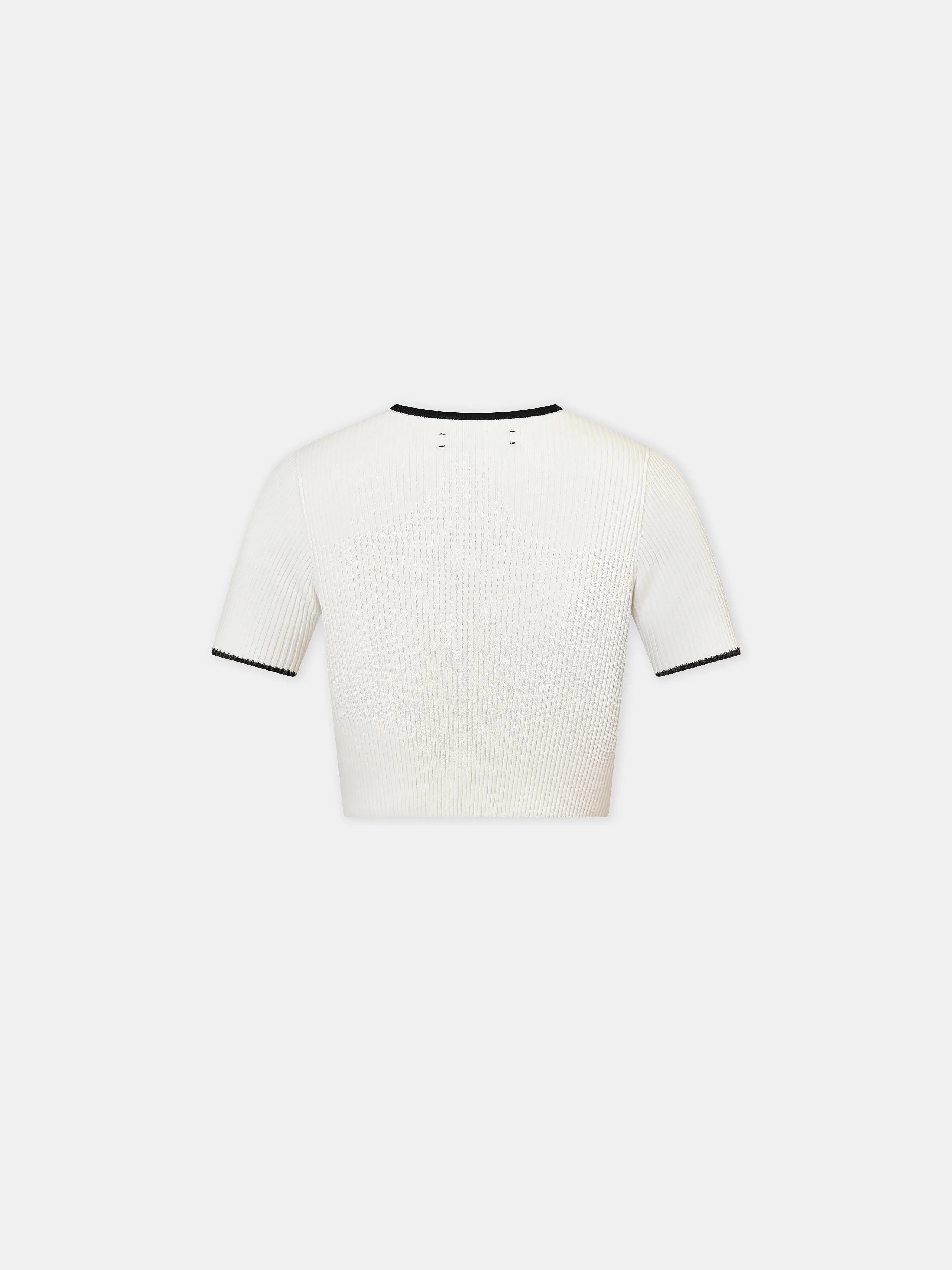WOMEN - WOMEN'S MA BABY TEE - Ivory