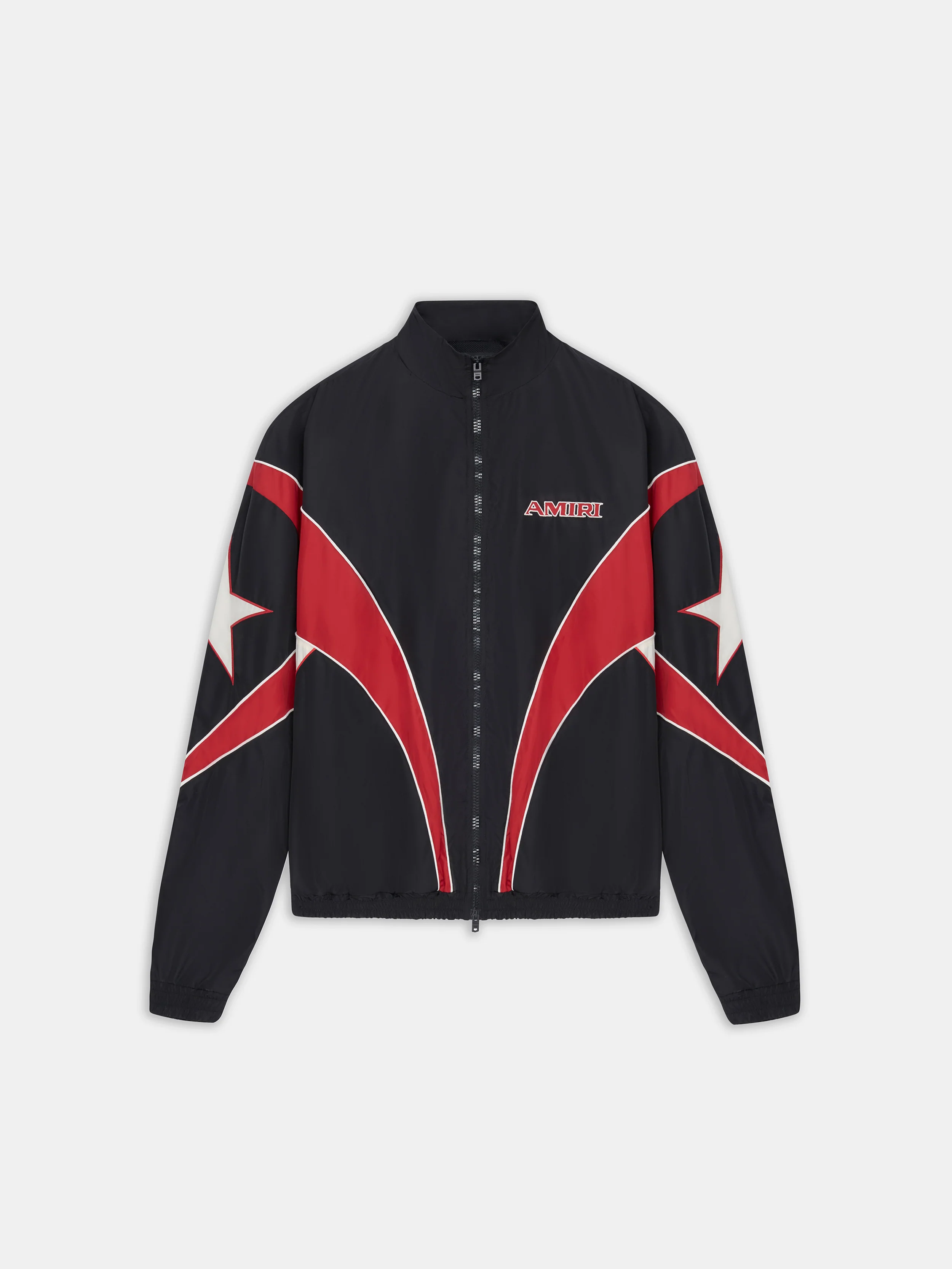 AMIRI SPORT WINDBREAKER - Black