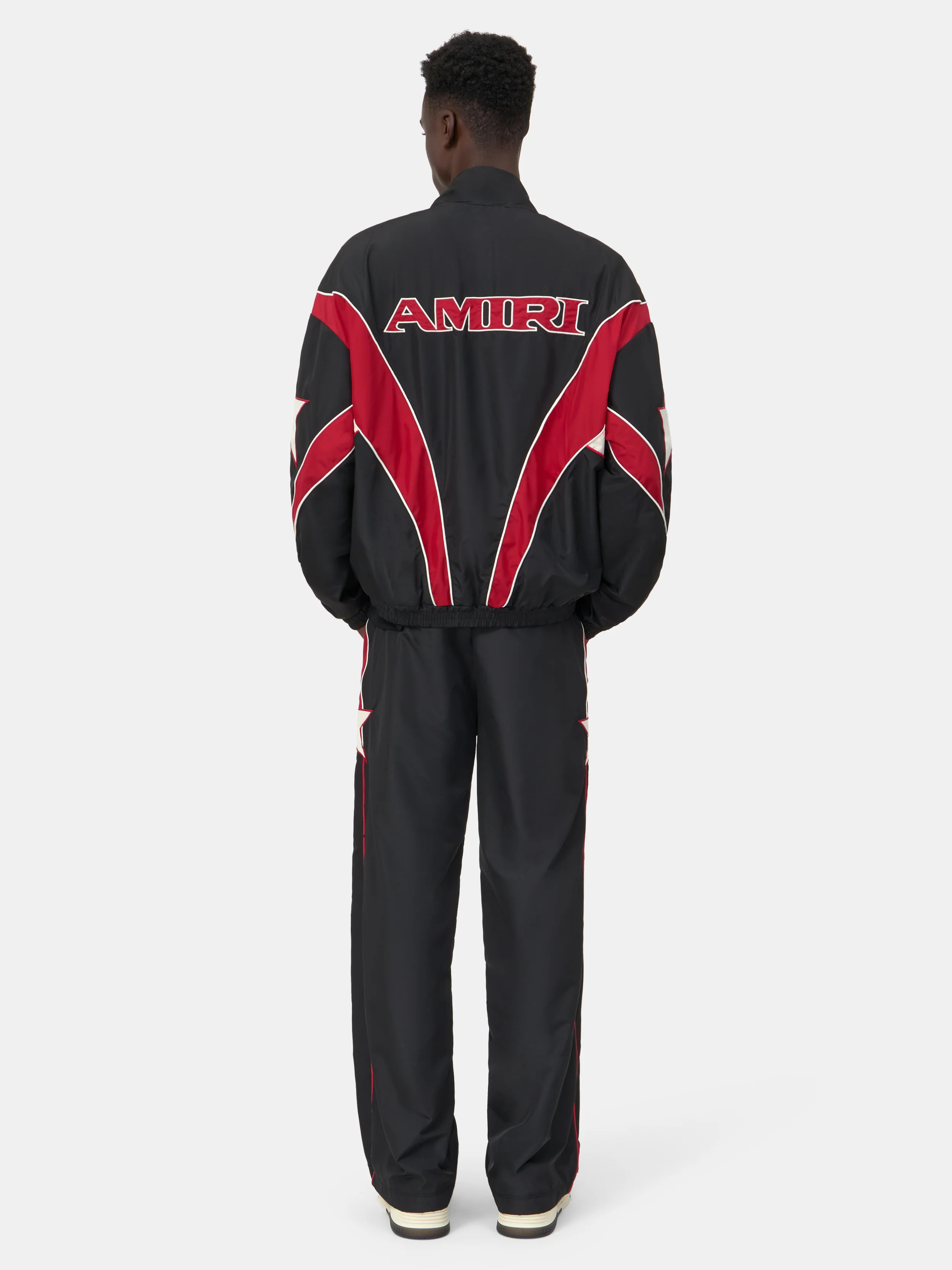 AMIRI SPORT TRACK PANT - Black