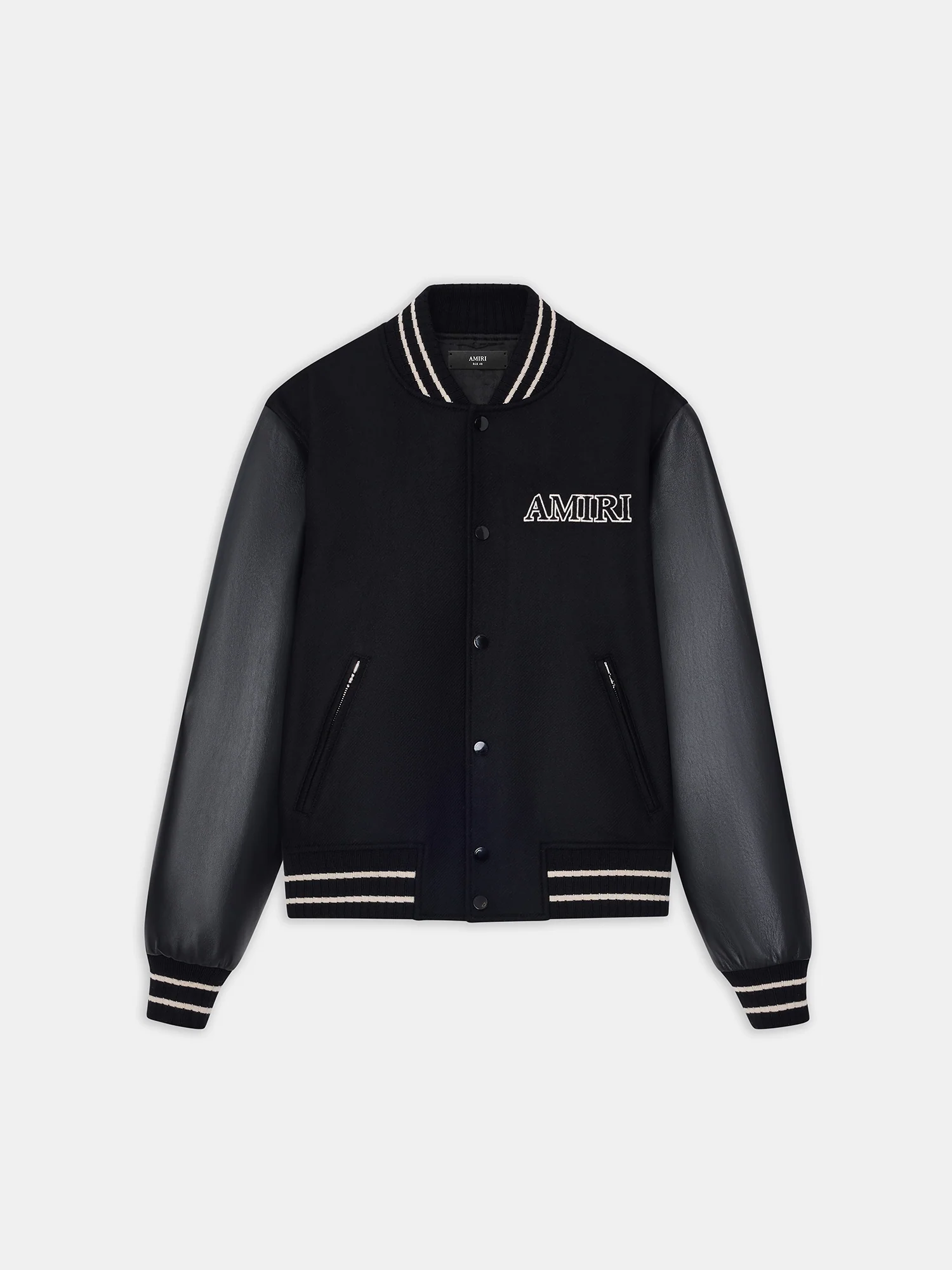 7666-amiri-varsity-jacket-black-1.webp AMIRI VARSITY JACKET - BLACK
