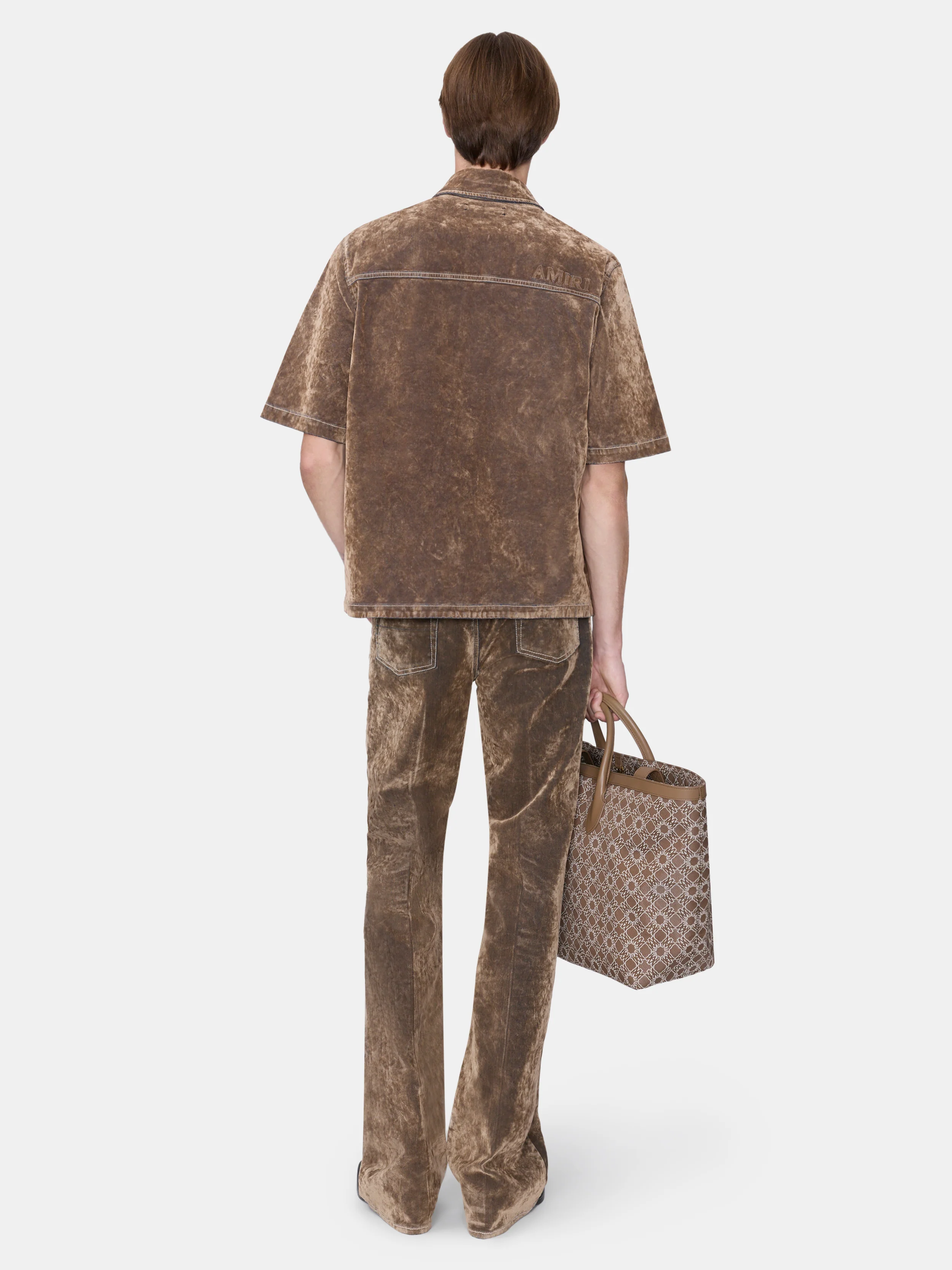 7682-velvet-flare-jean-tan-4.webp VELVET FLARE JEAN - TAN