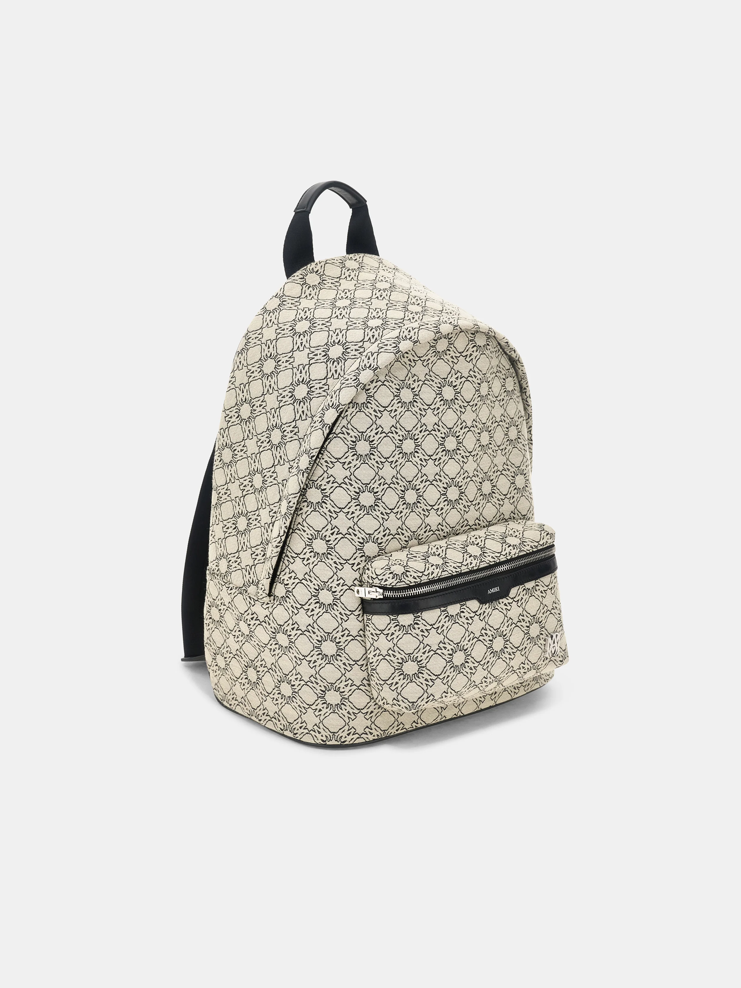 78-ma-quad-jacquard-backpack-grey-2.webp MA QUAD JACQUARD BACKPACK - Grey