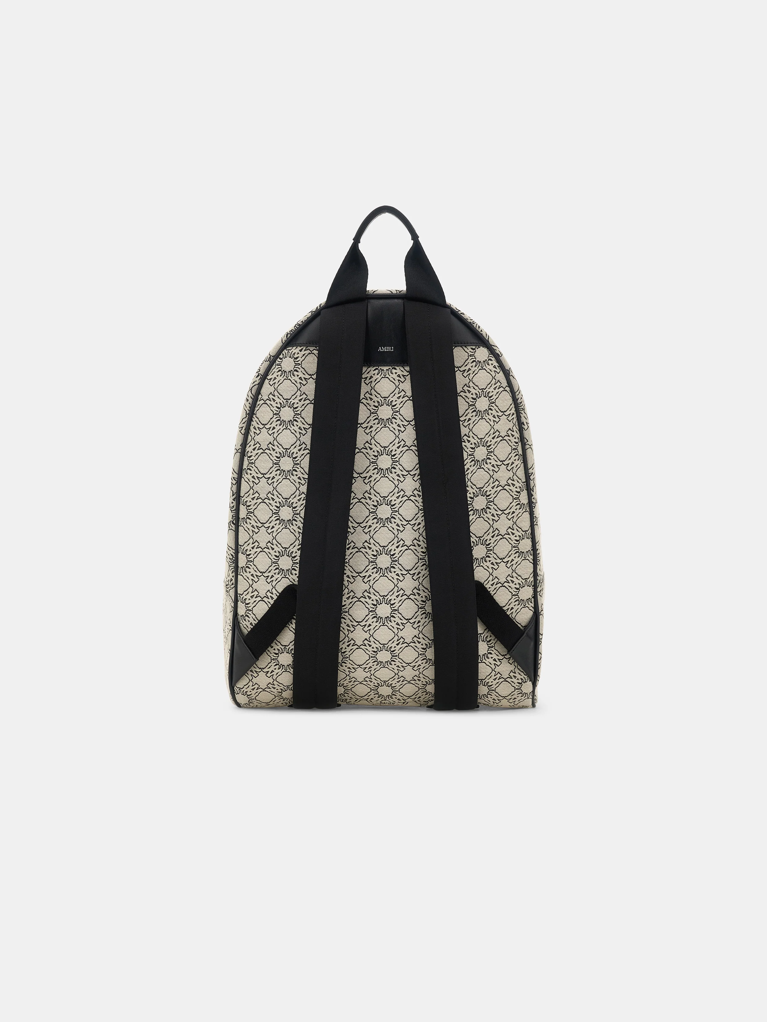 78-ma-quad-jacquard-backpack-grey-3.webp MA QUAD JACQUARD BACKPACK - Grey