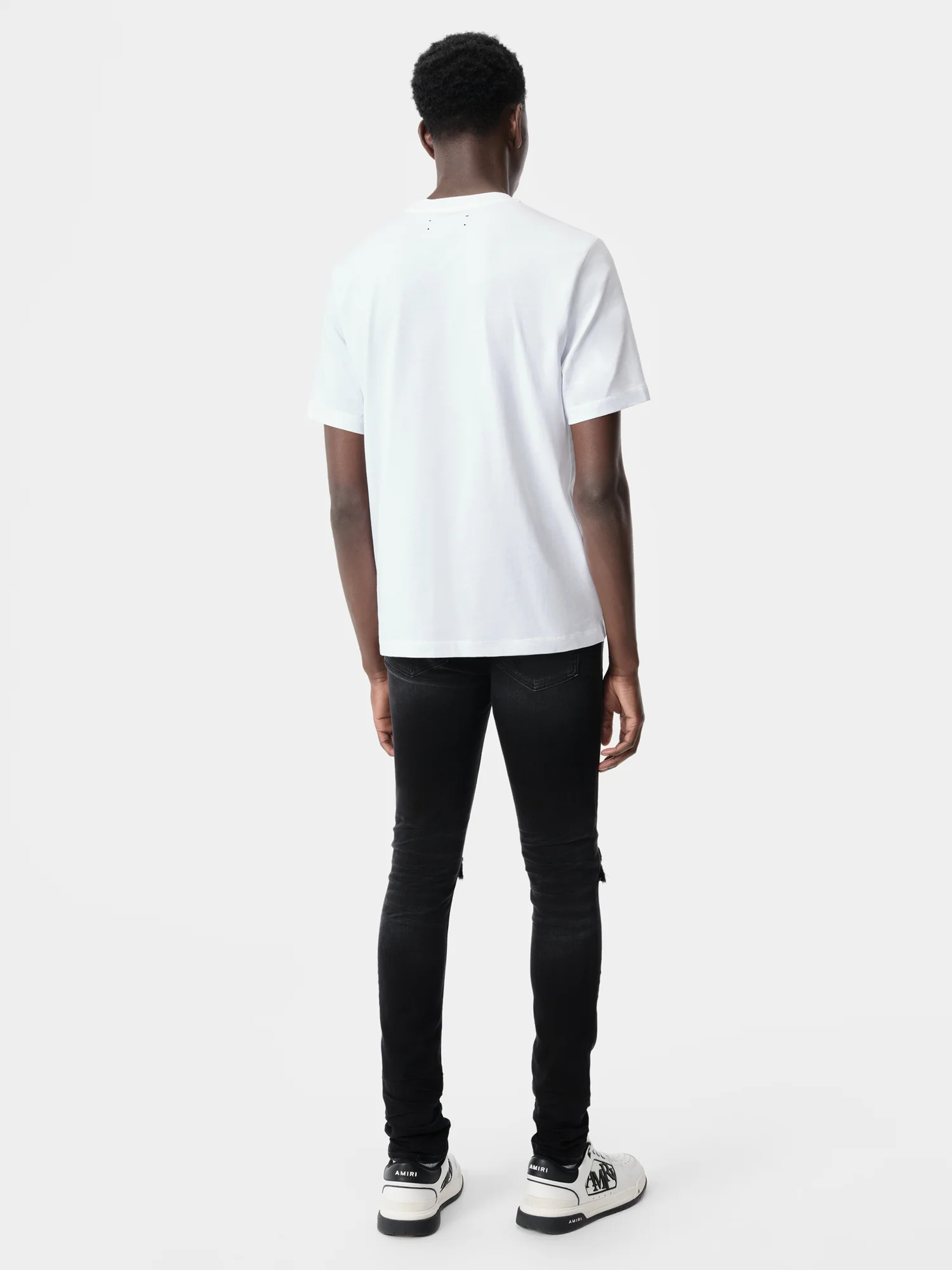 MX1 ULTRASUEDE - Vintage Black
