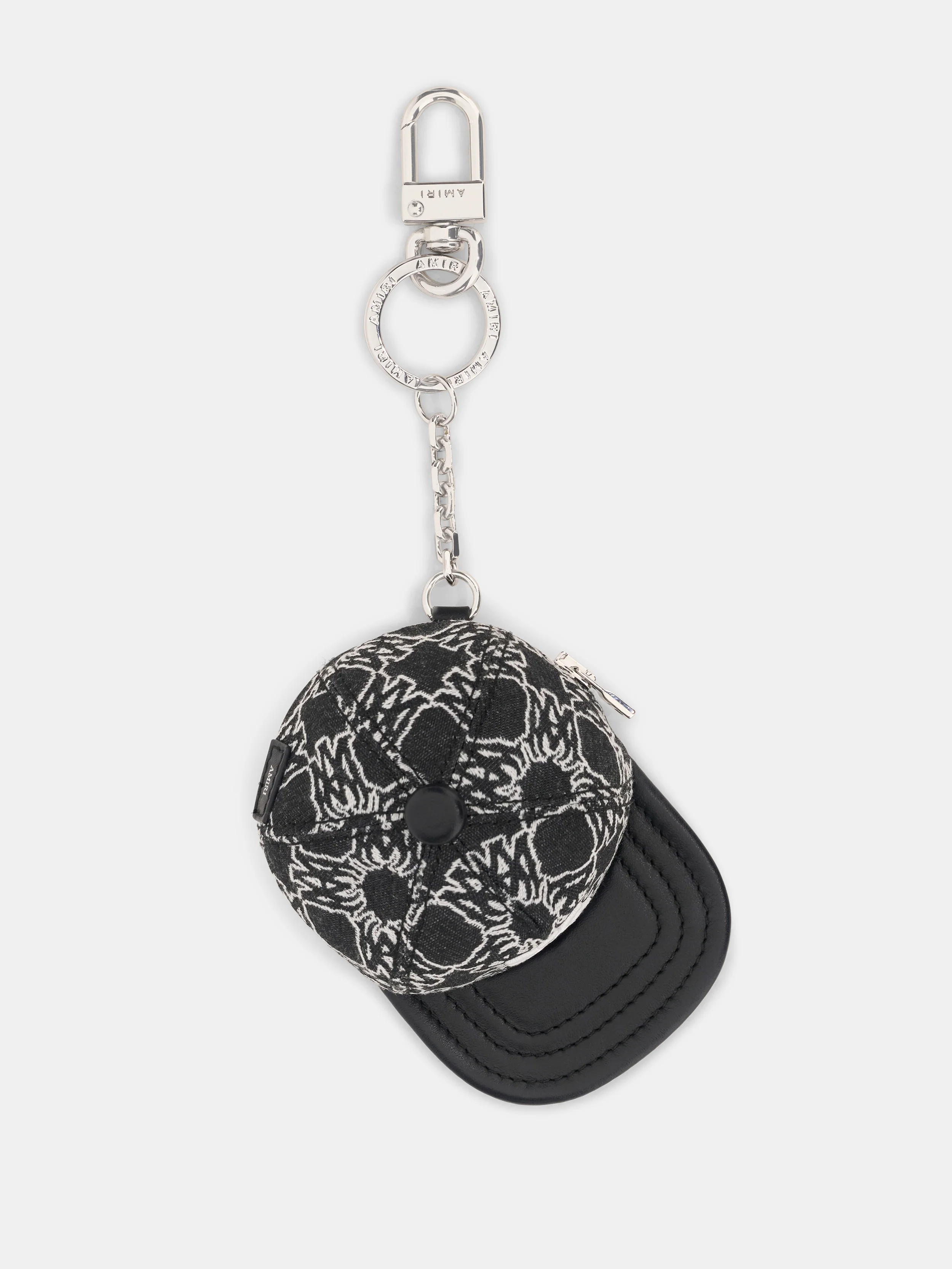 MA HAT KEYCHAIN - Black
