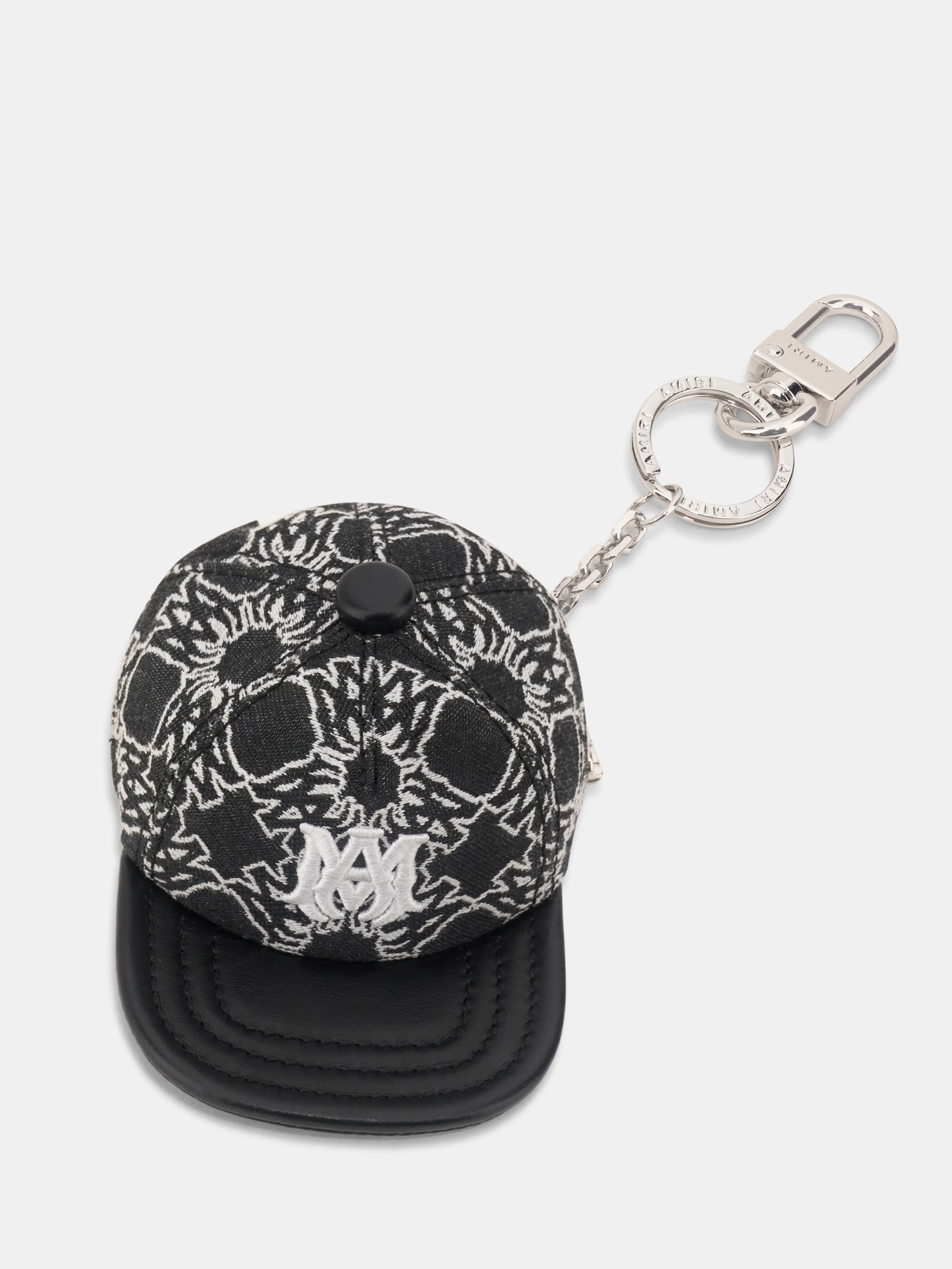 MA HAT KEYCHAIN - Black