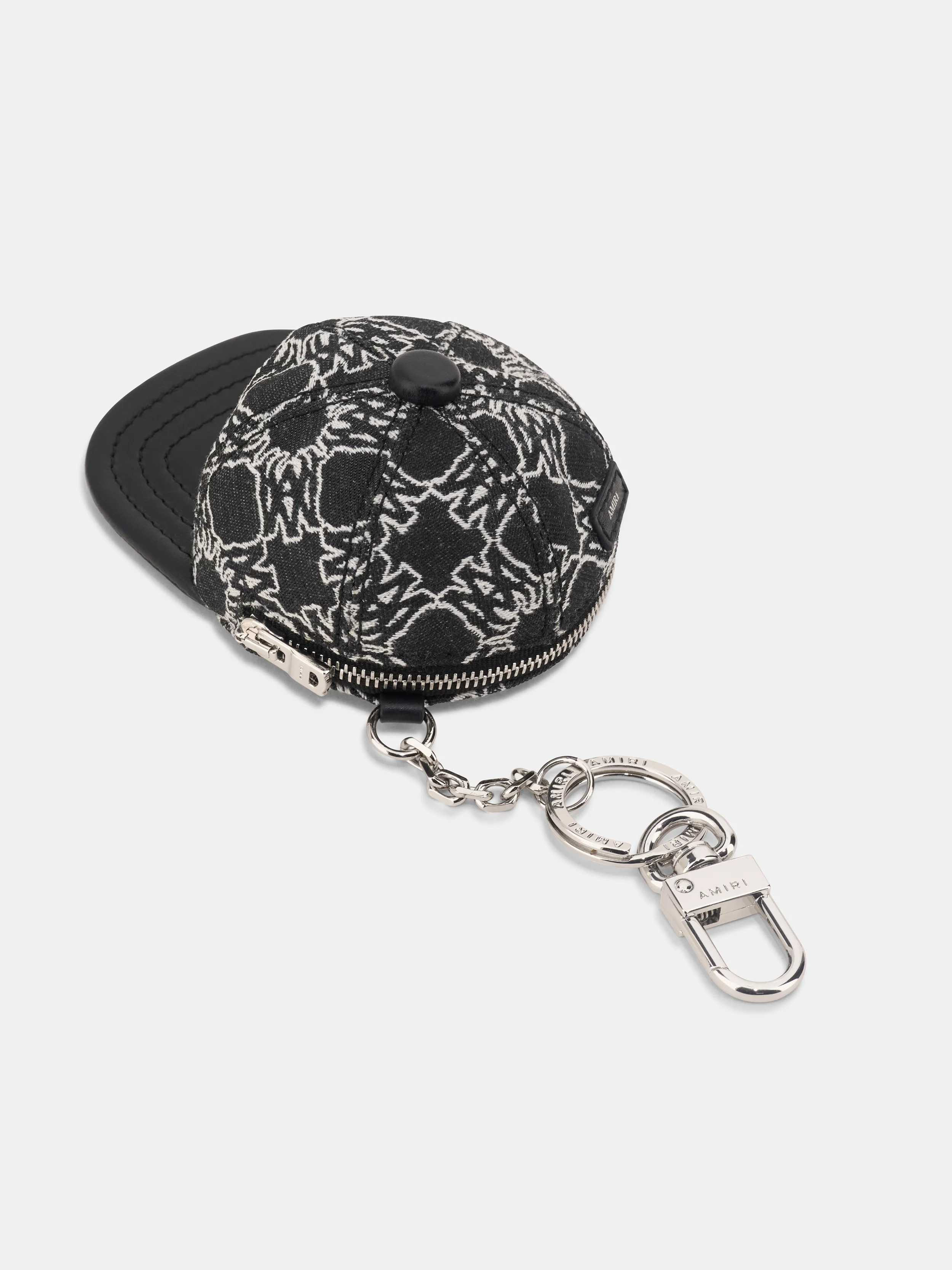 MA HAT KEYCHAIN - Black