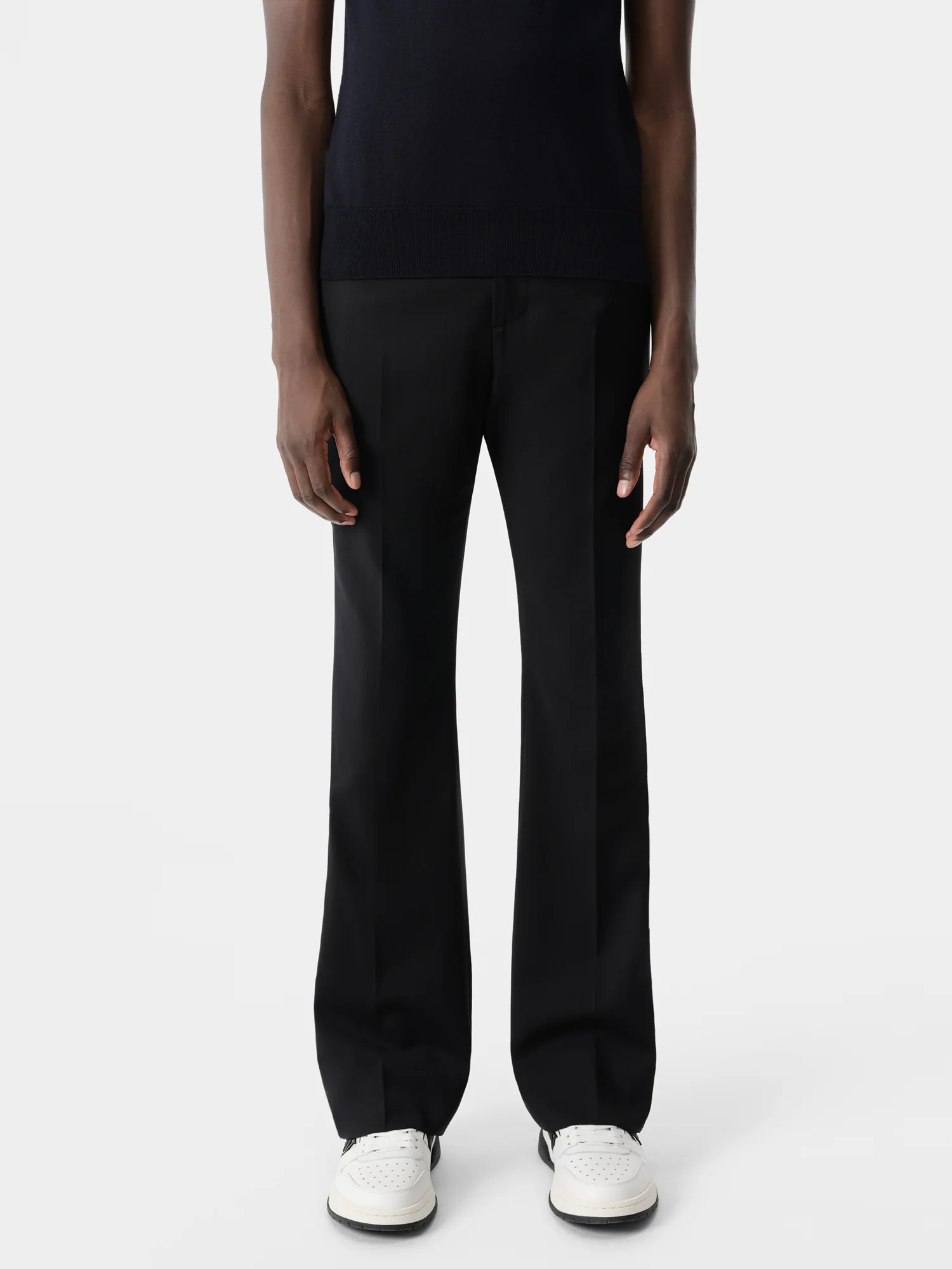 KICK FLARE (32" INSEAM) - BLACK
