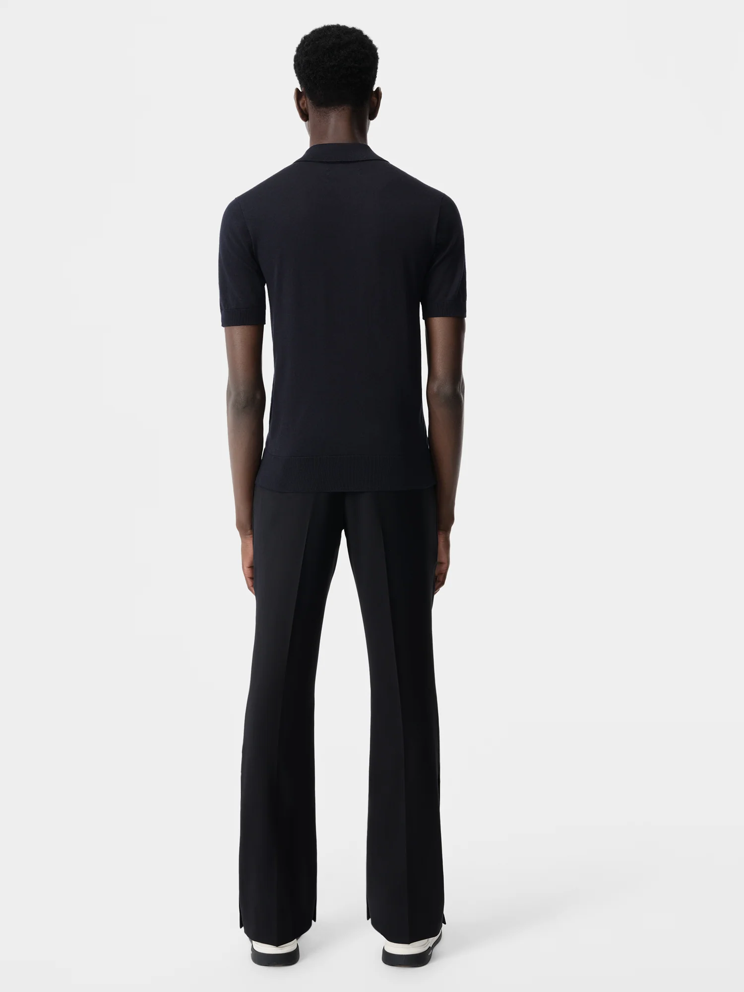 KICK FLARE (32" INSEAM) - BLACK