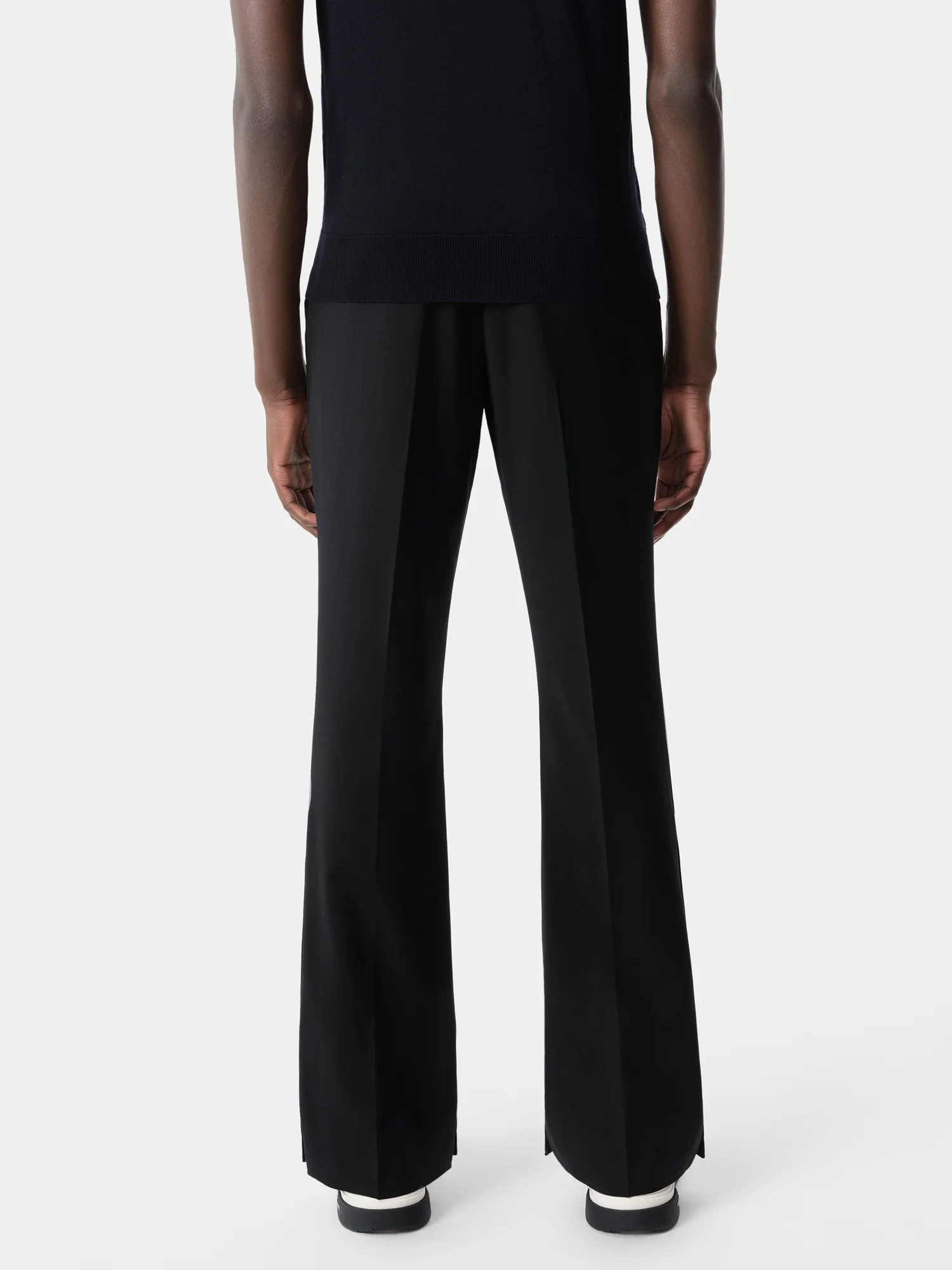 KICK FLARE (32" INSEAM) - BLACK