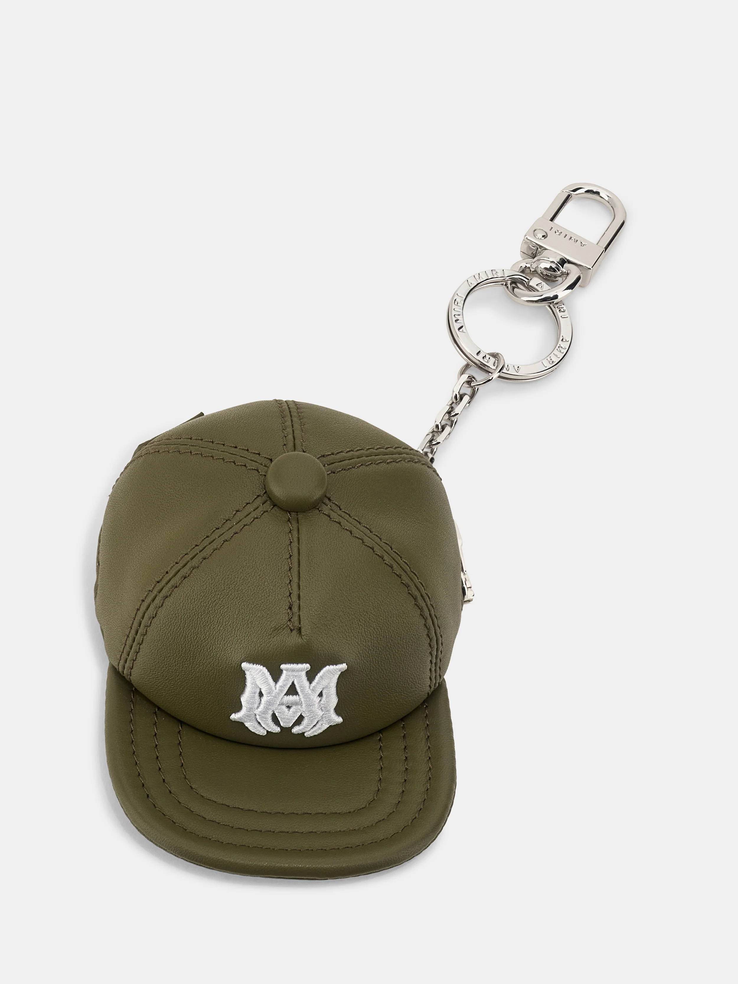 MA HAT KEYCHAIN - Thyme