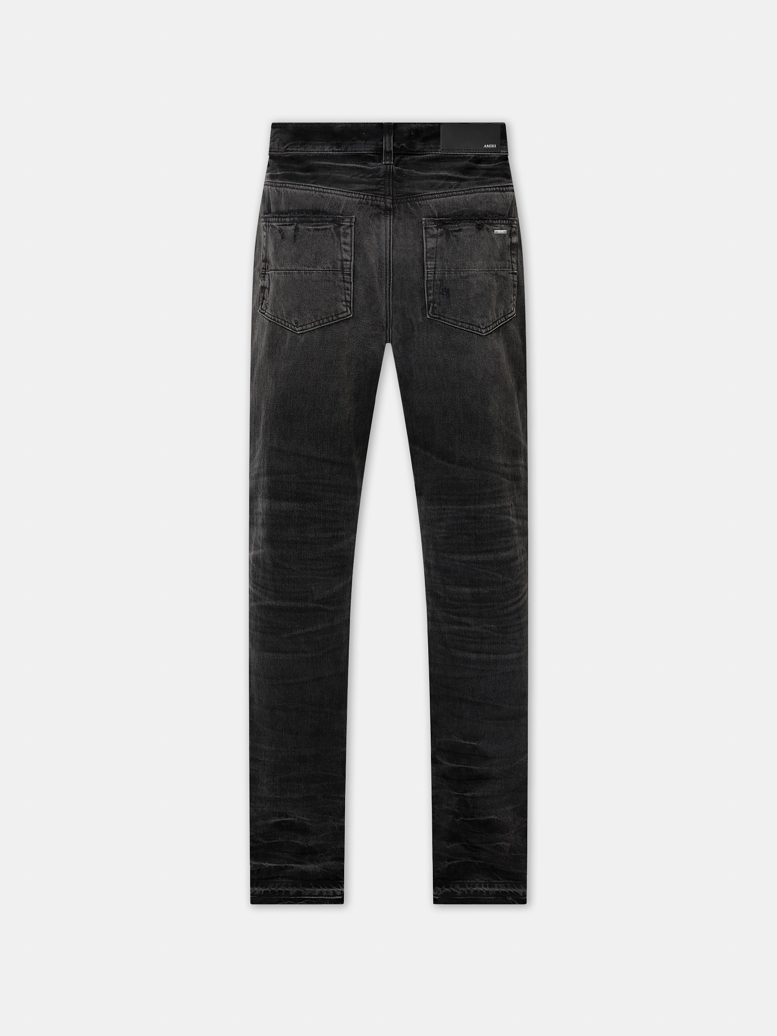 8005-leather-straight-mx1-jean-vintage-black-3.jpg LEATHER STRAIGHT MX1 JEAN - Vintage Black
