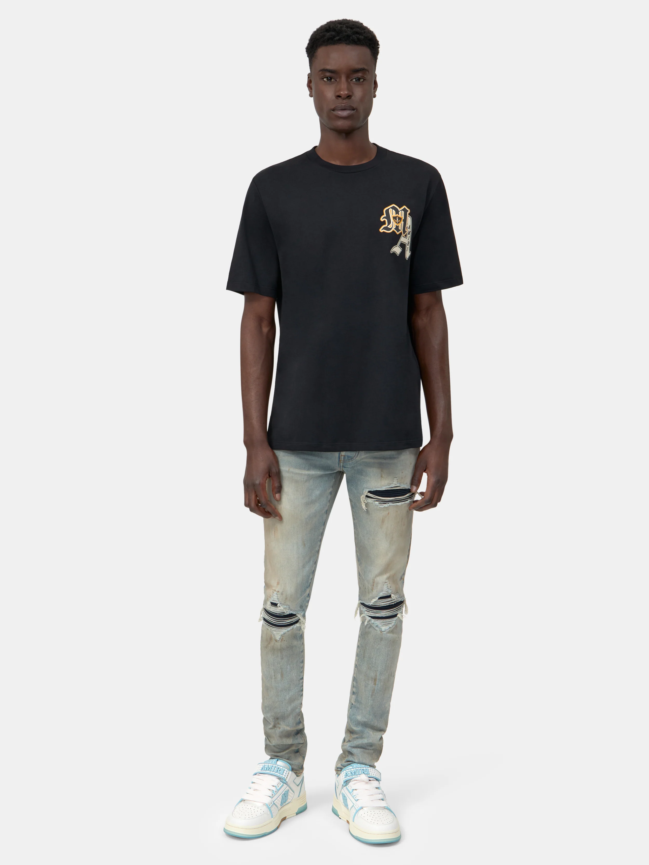 MX1 JEAN - Perfect Antique Indigo