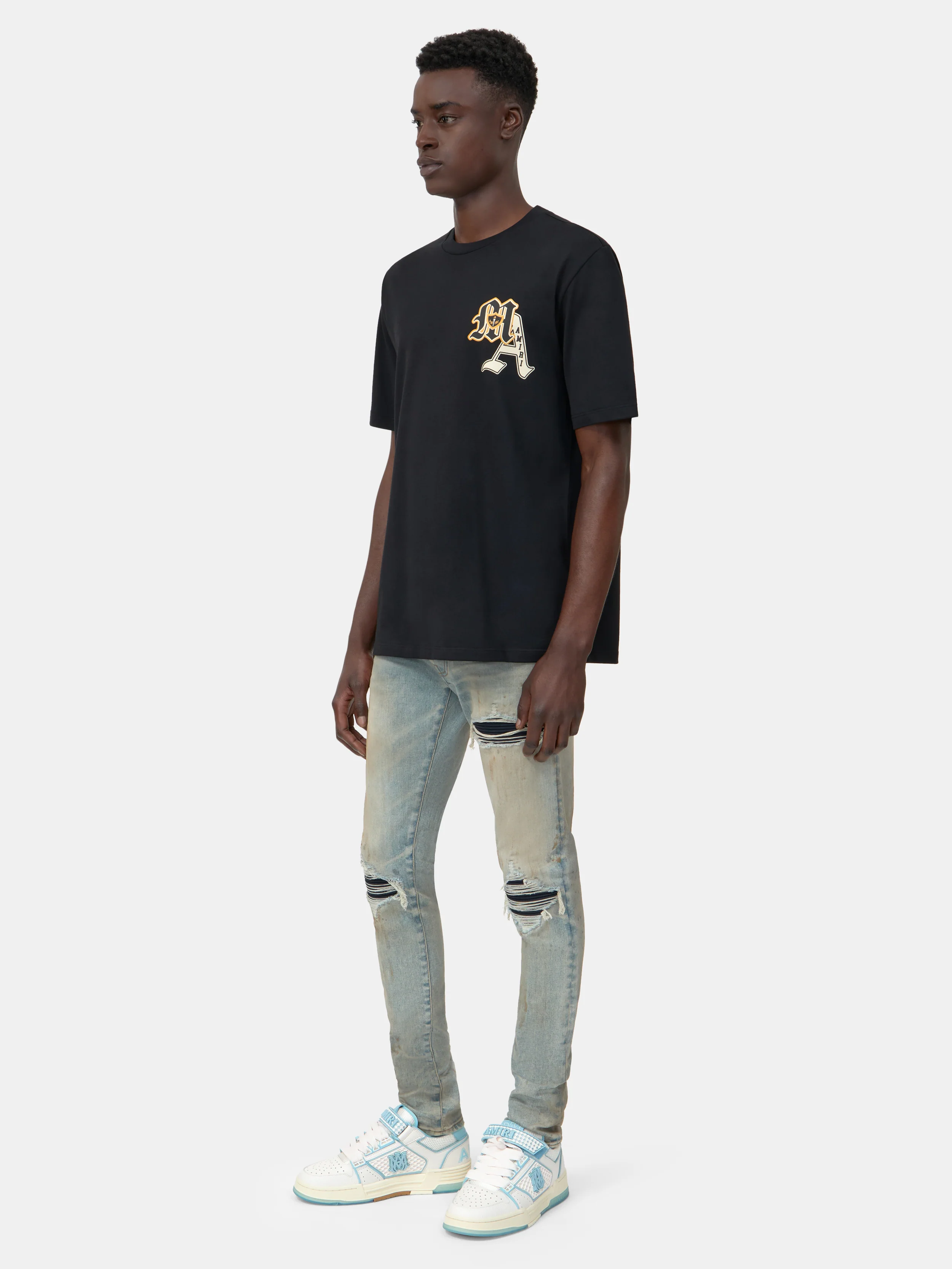MX1 JEAN - Perfect Antique Indigo