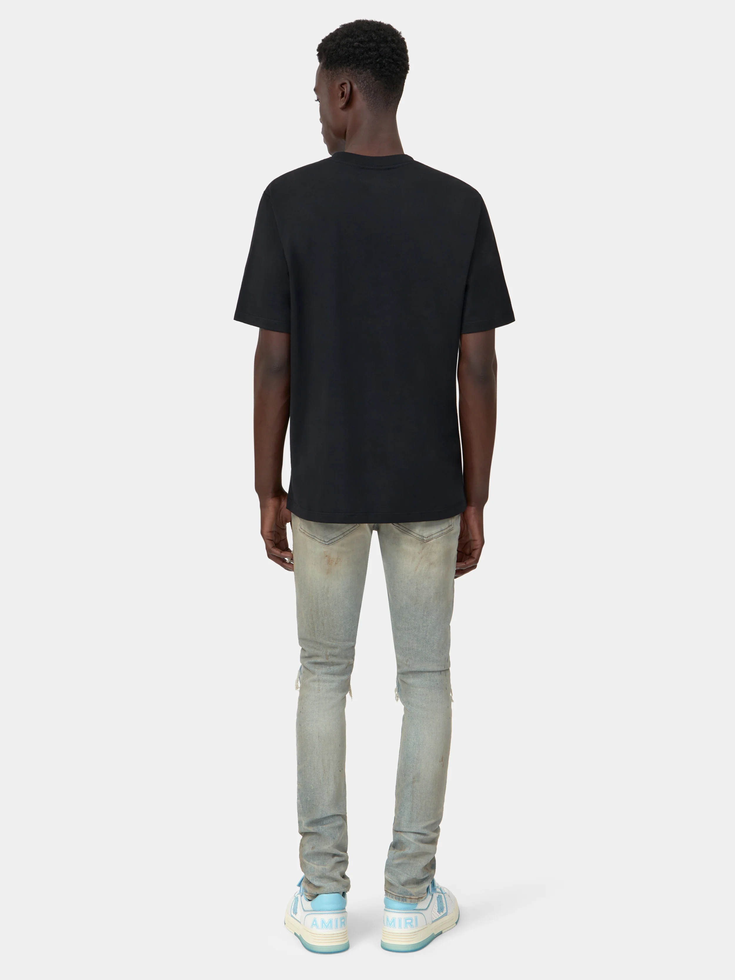MX1 JEAN - Perfect Antique Indigo