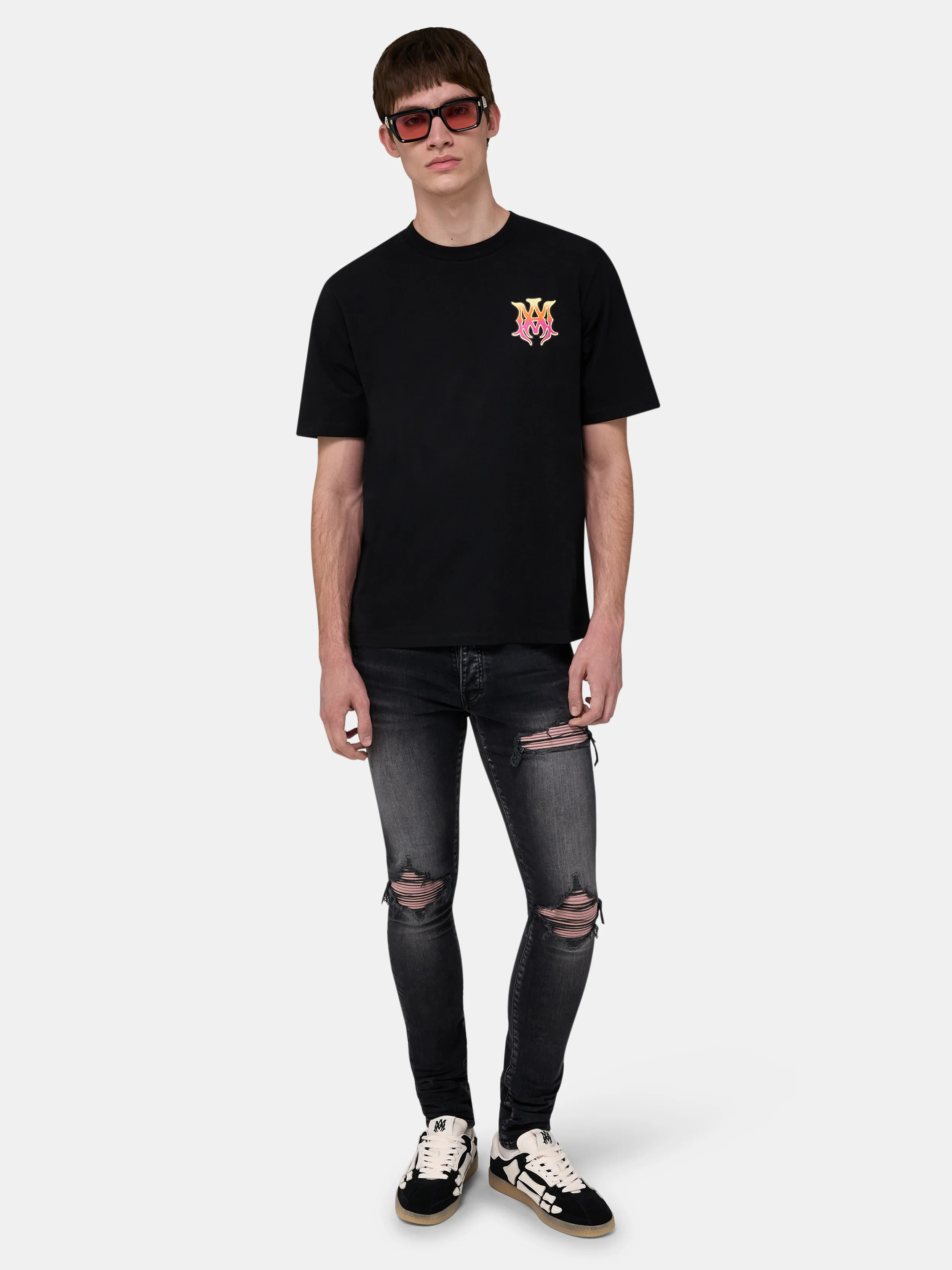 MX1 JEAN - Storm Black