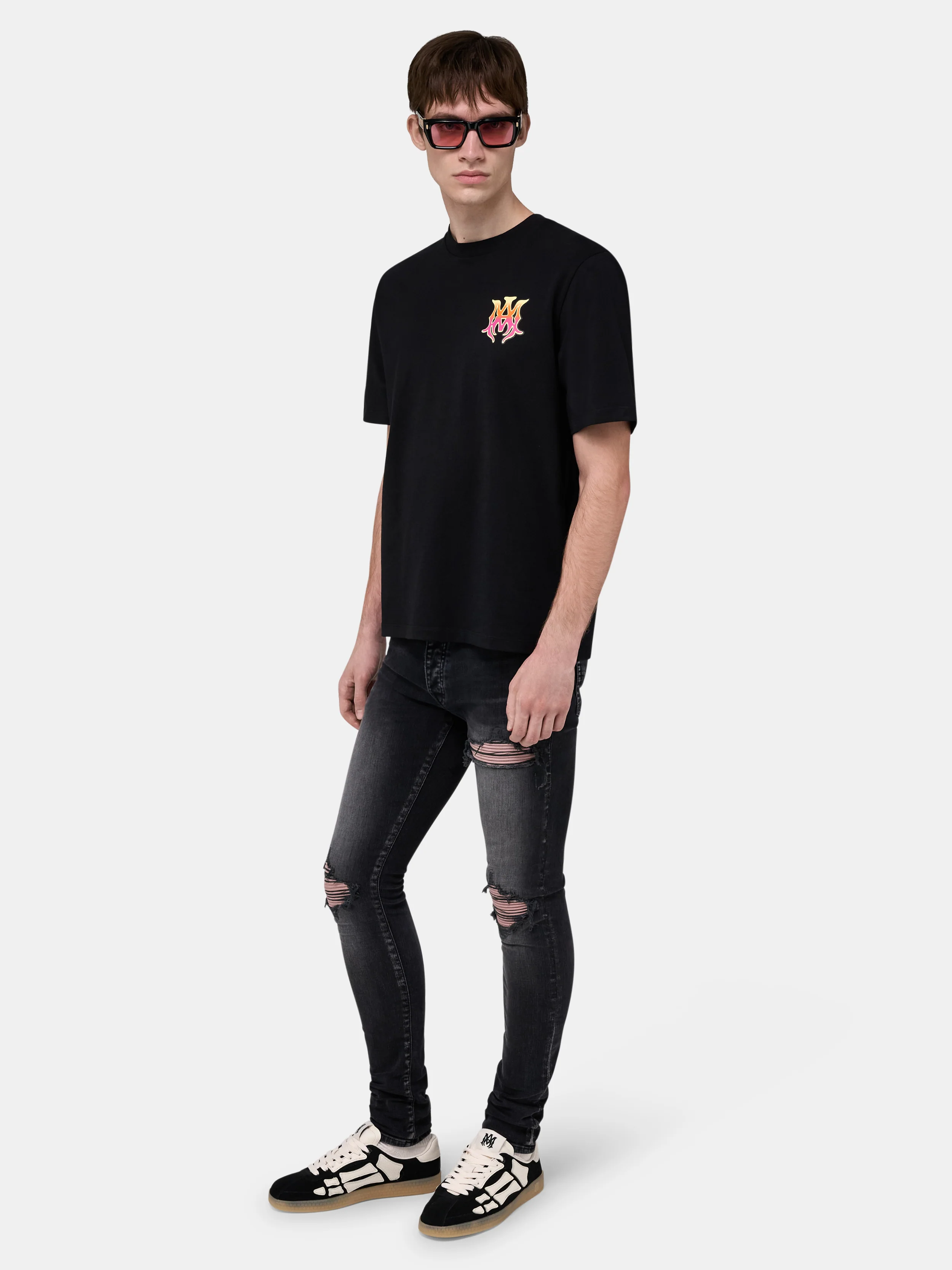 MX1 JEAN - Storm Black