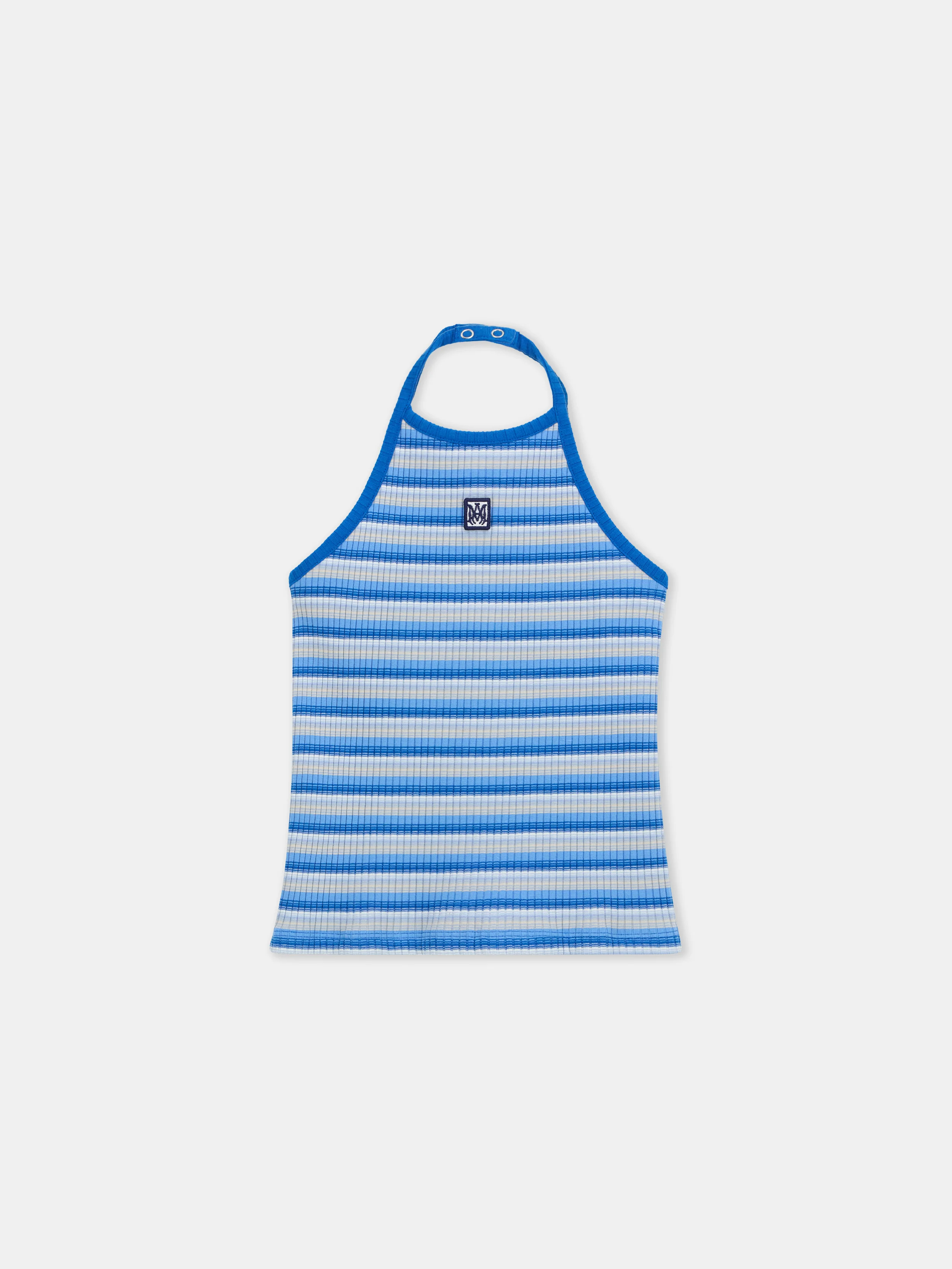 KIDS - KIDS' MA STRIPED TOP - Blue